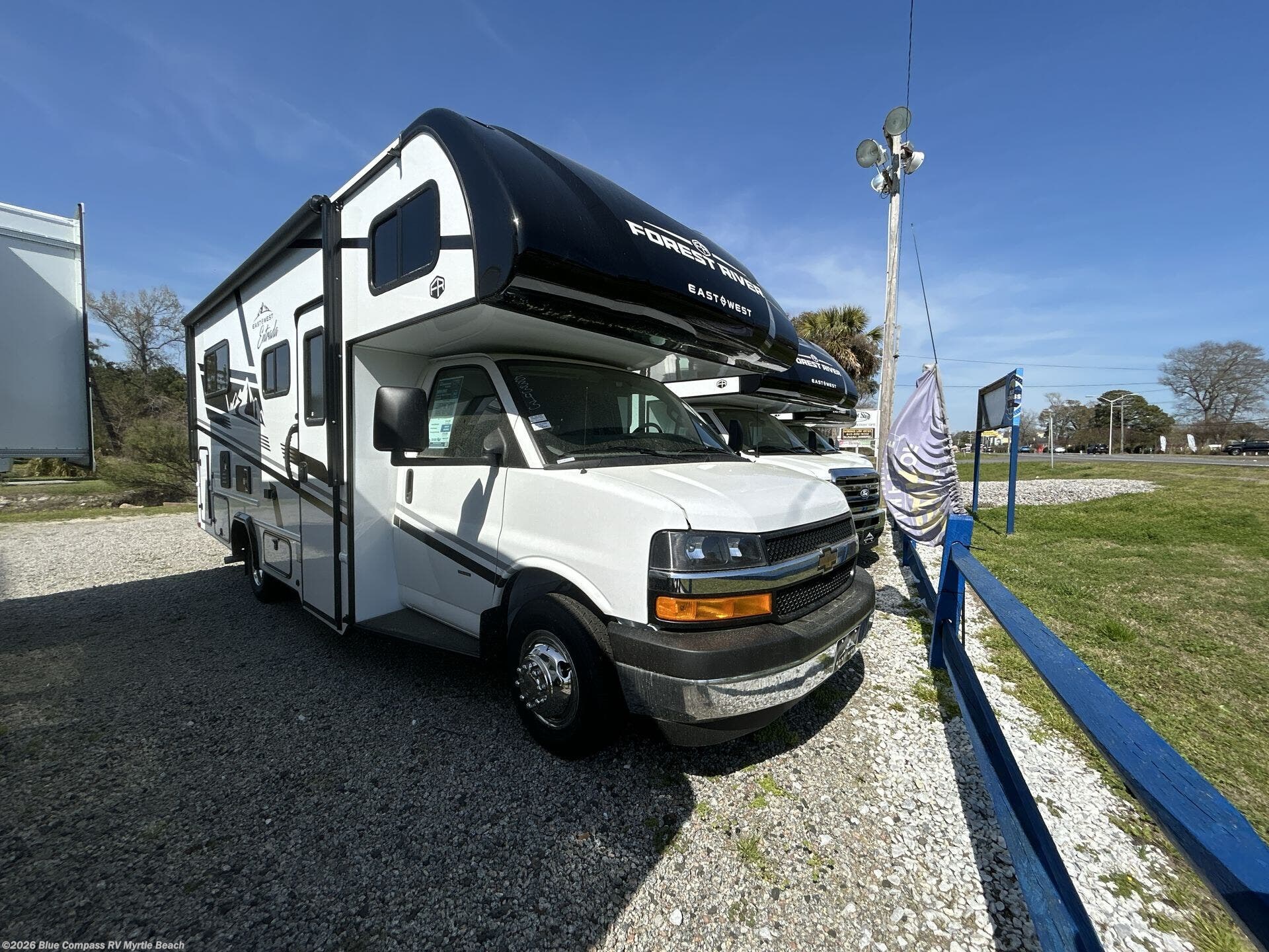 2026 Entrada 210NSC by East to West from Blue Compass RV Myrtle Beach in Myrtle Beach, South Carolina