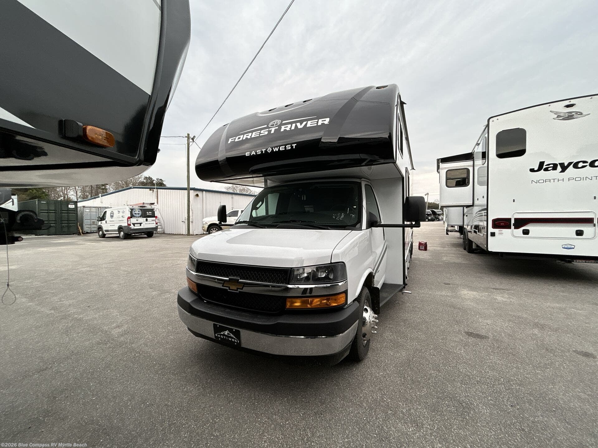 2026 Entrada 210NSC by East to West from Blue Compass RV Myrtle Beach in Myrtle Beach, South Carolina