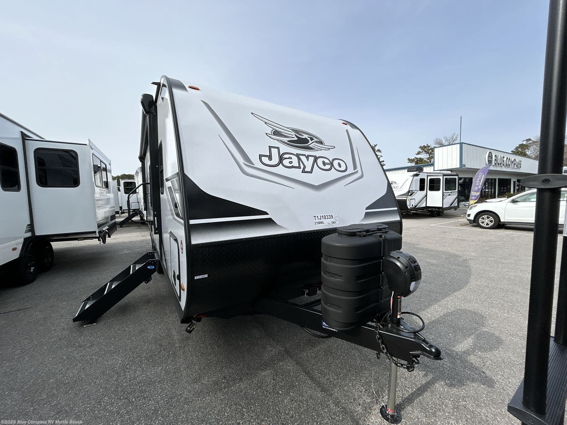 New 2026 Jayco Jay Feather 21MML available in Myrtle Beach, South Carolina
