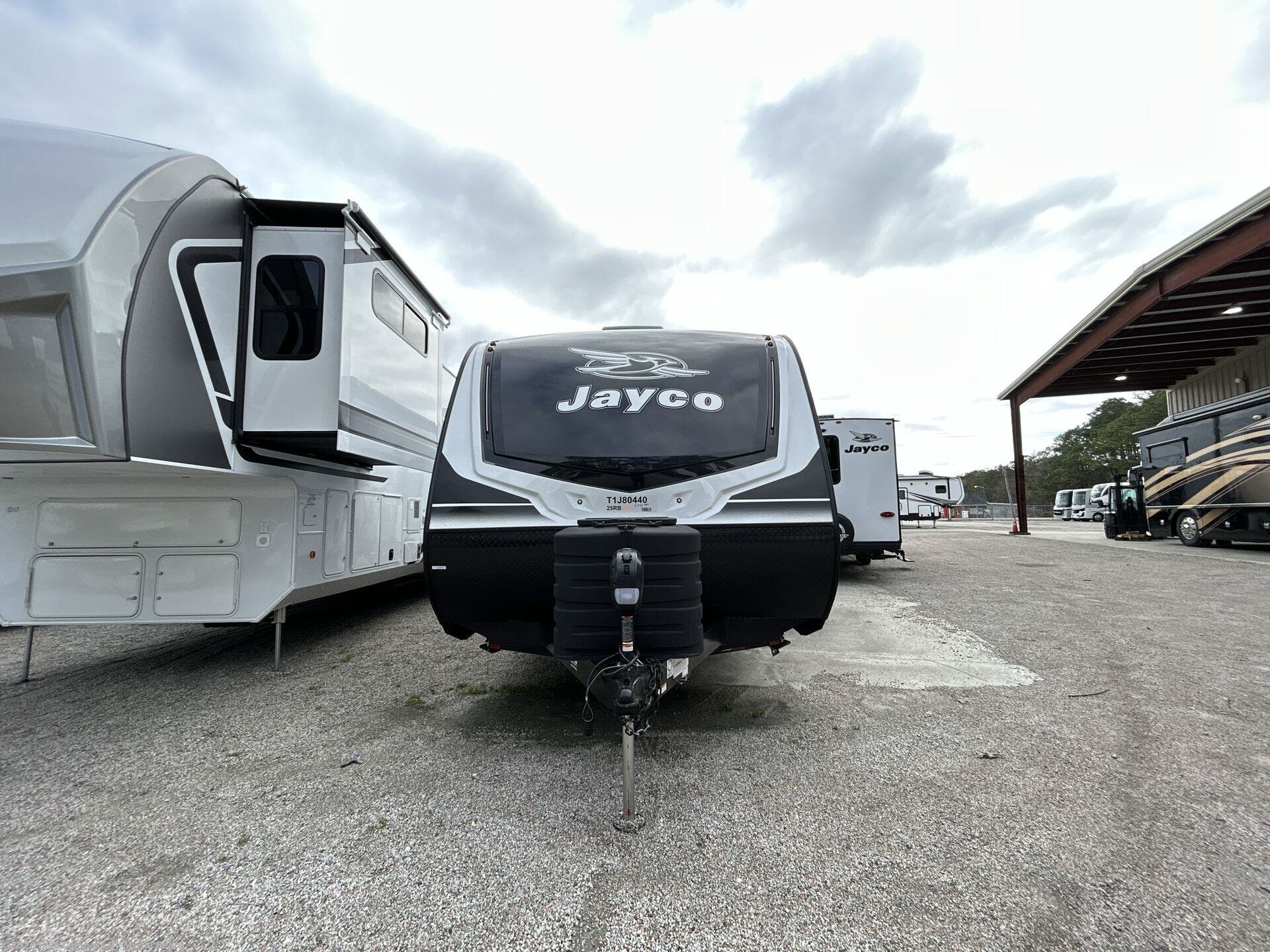 New 2026 Jayco Jay Feather 25RB available in Myrtle Beach, South Carolina