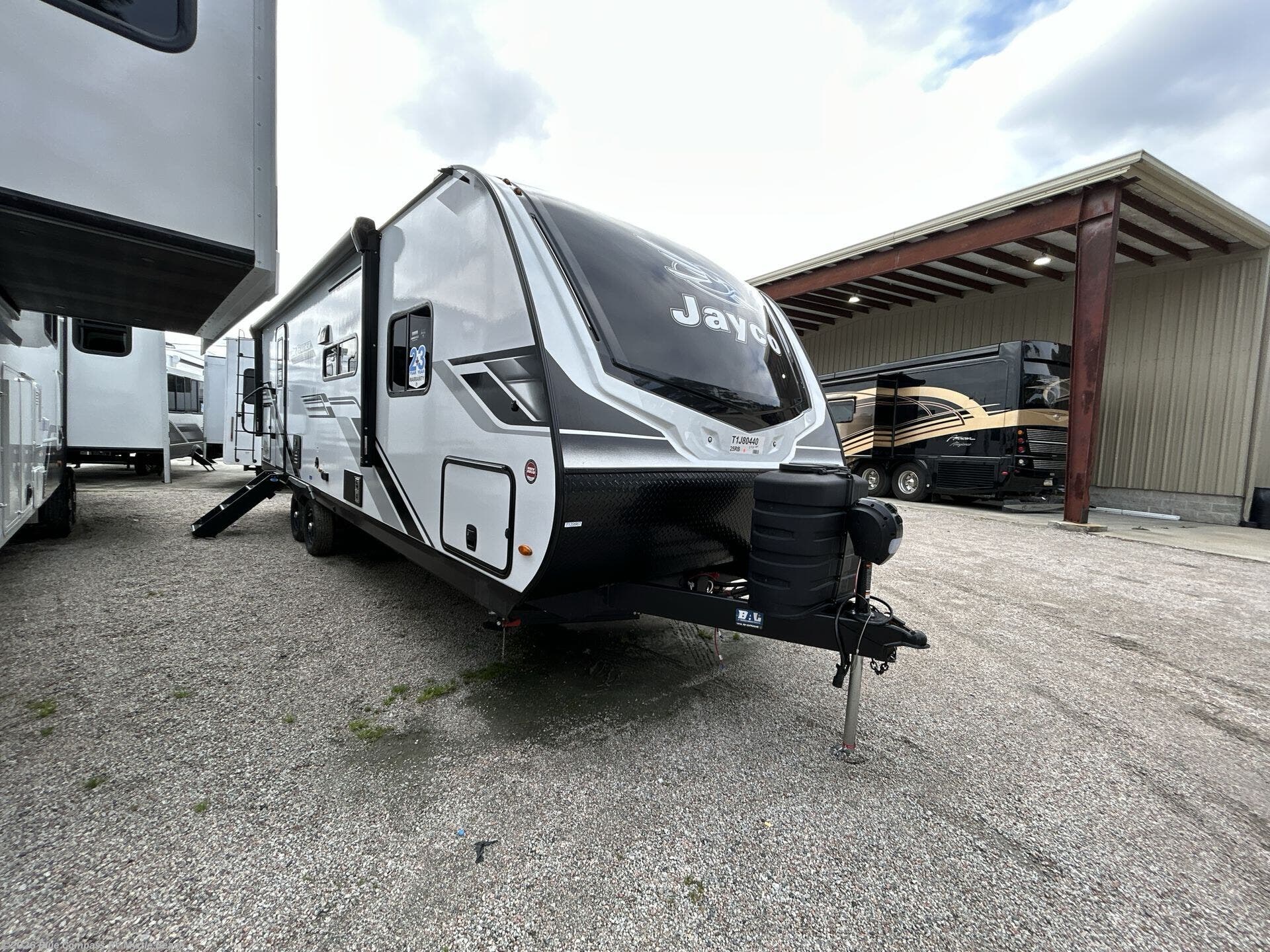 2026 Jay Feather 25RB by Jayco from Blue Compass RV Myrtle Beach in Myrtle Beach, South Carolina