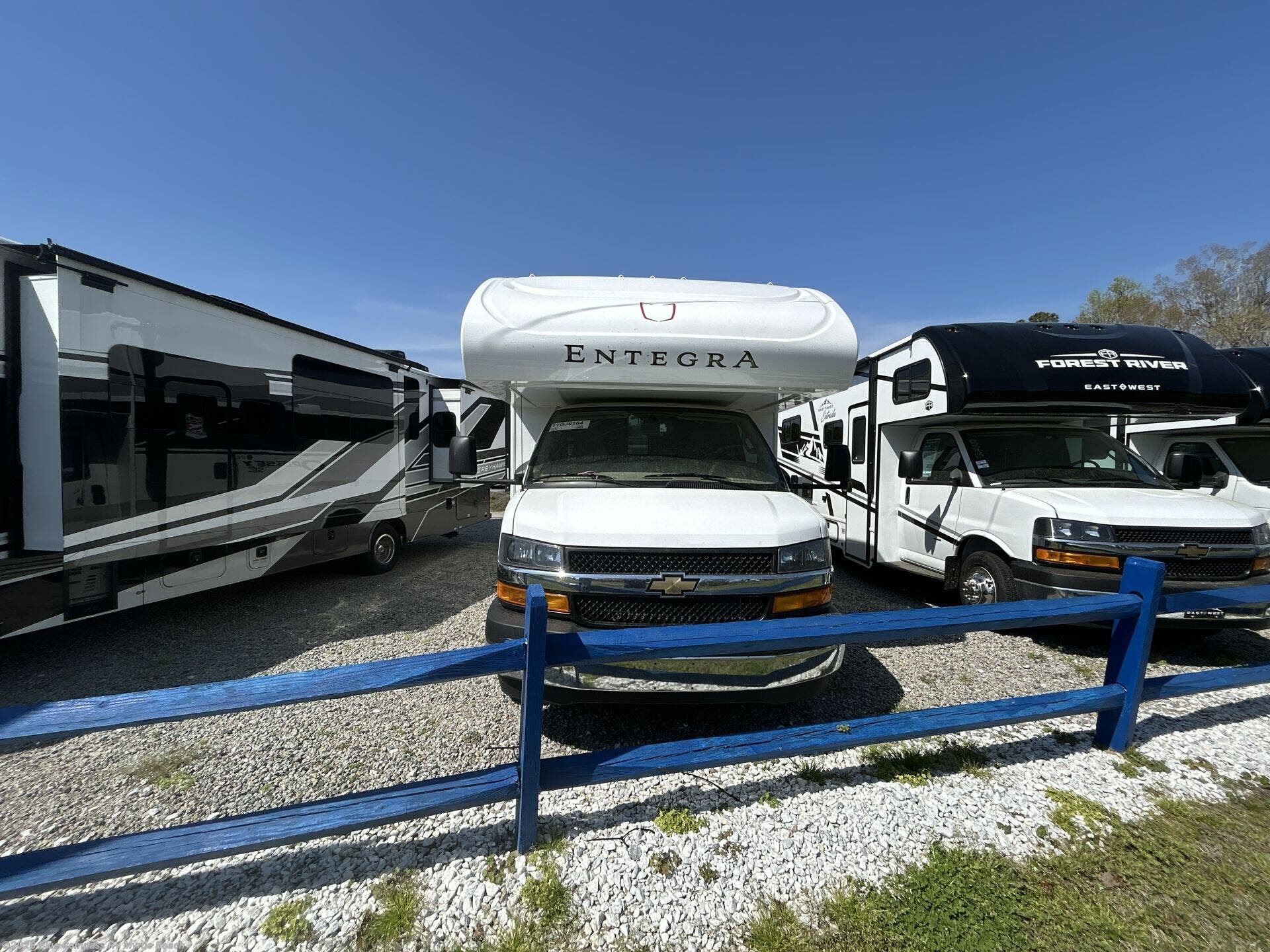 New 2026 Entegra Coach Odyssey SE 22CF available in Myrtle Beach, South Carolina