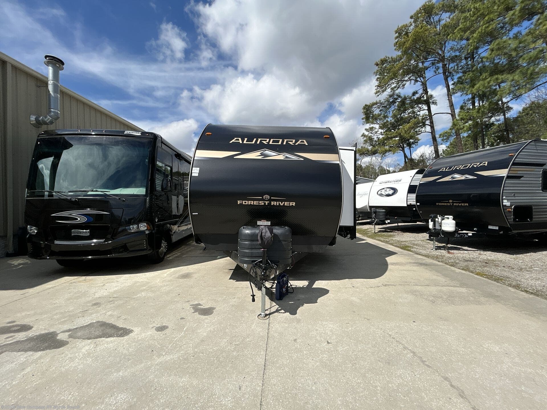 New 2026 Forest River Aurora 34BHTS available in Myrtle Beach, South Carolina
