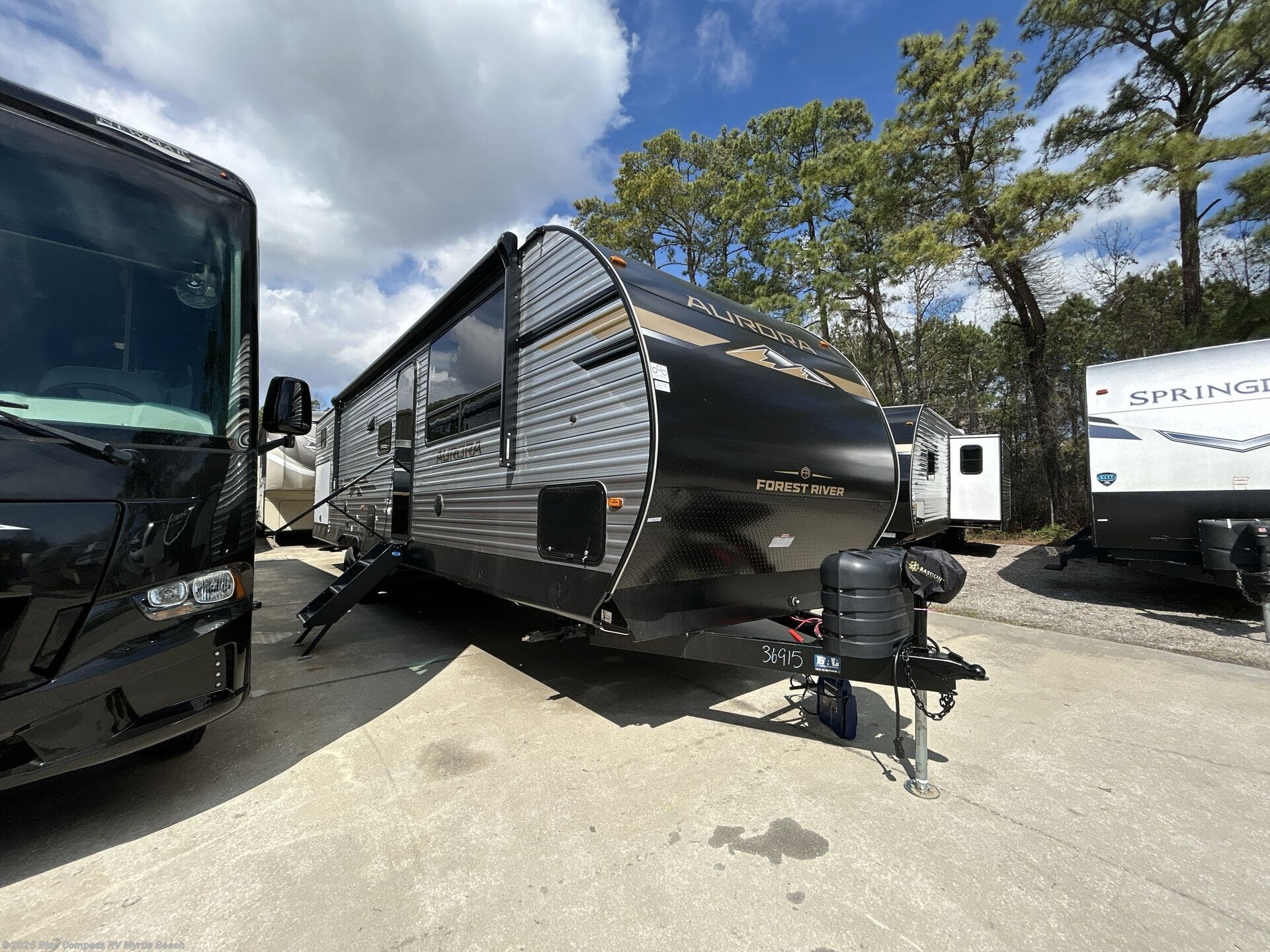 2026 Aurora 34BHTS by Forest River from Blue Compass RV Myrtle Beach in Myrtle Beach, South Carolina