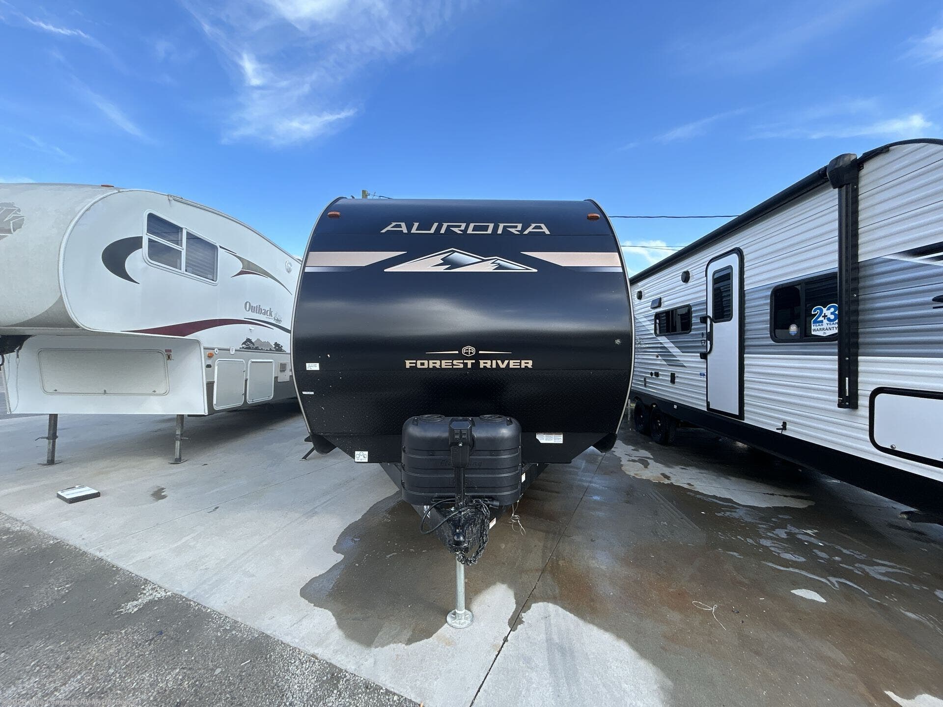 New 2026 Forest River Aurora 27DBH available in Myrtle Beach, South Carolina