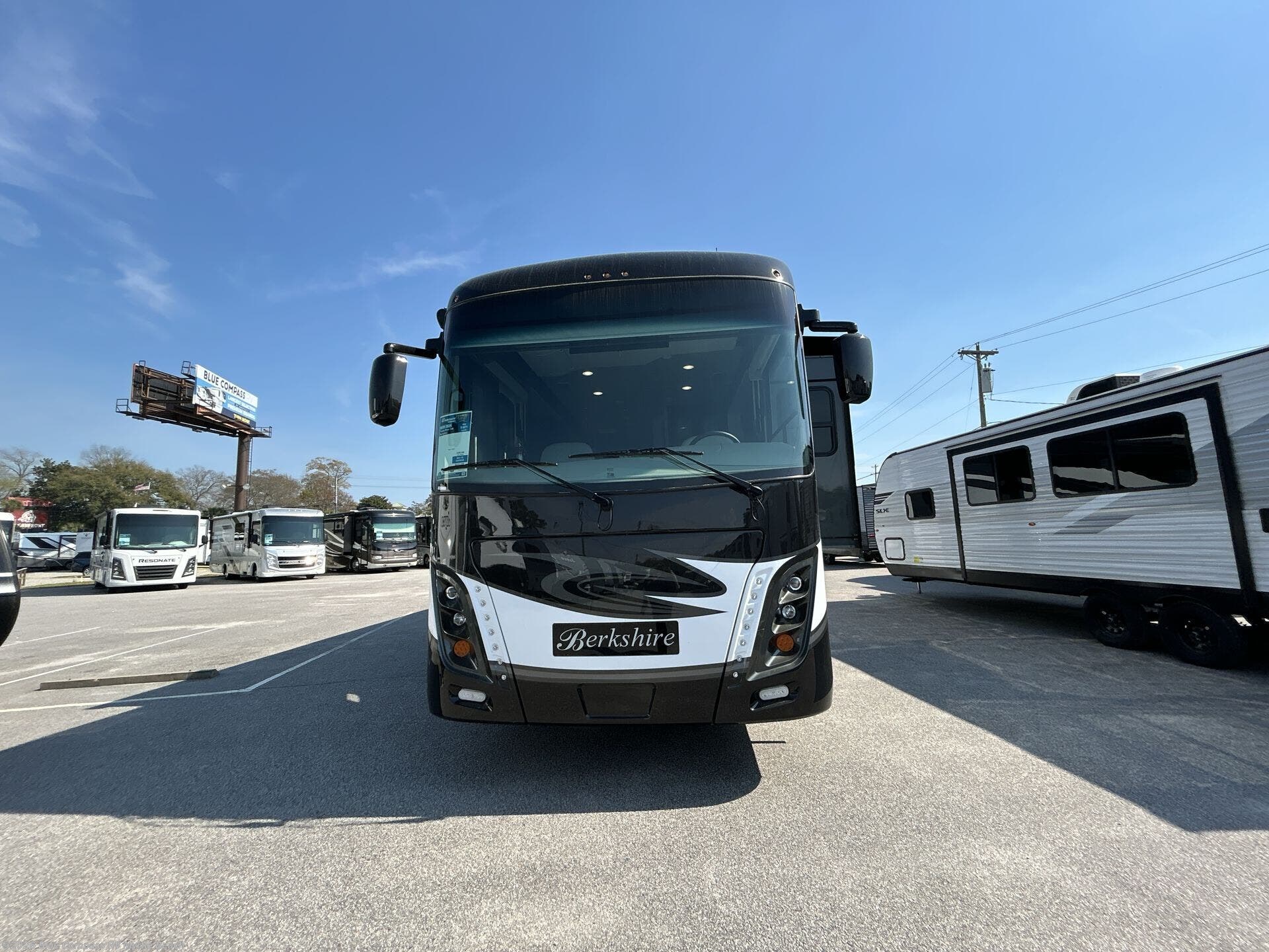 Used 2024 Forest River Berkshire 34B available in Myrtle Beach, South Carolina