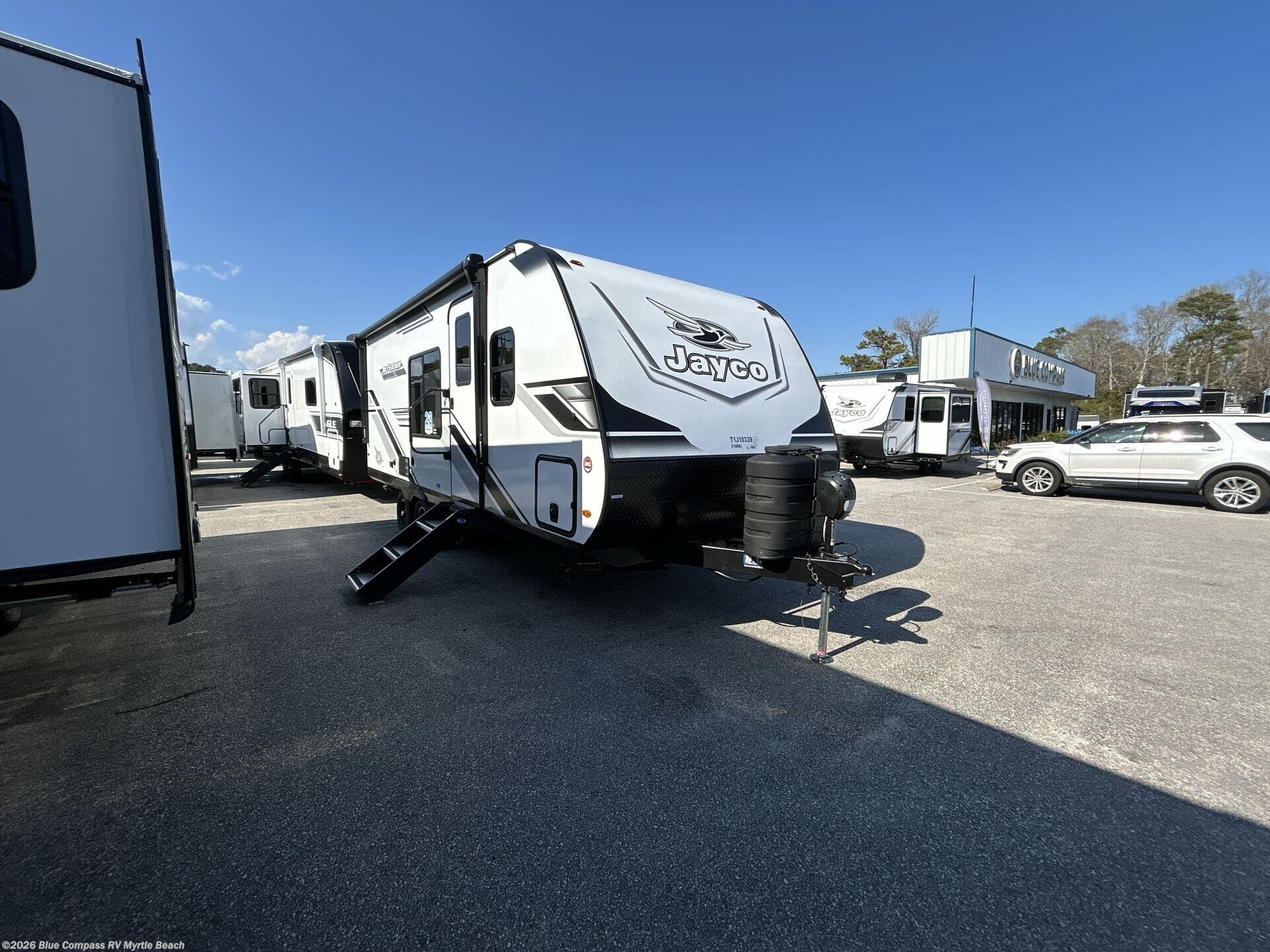 2026 Jay Feather 21MML by Jayco from Blue Compass RV Myrtle Beach in Myrtle Beach, South Carolina