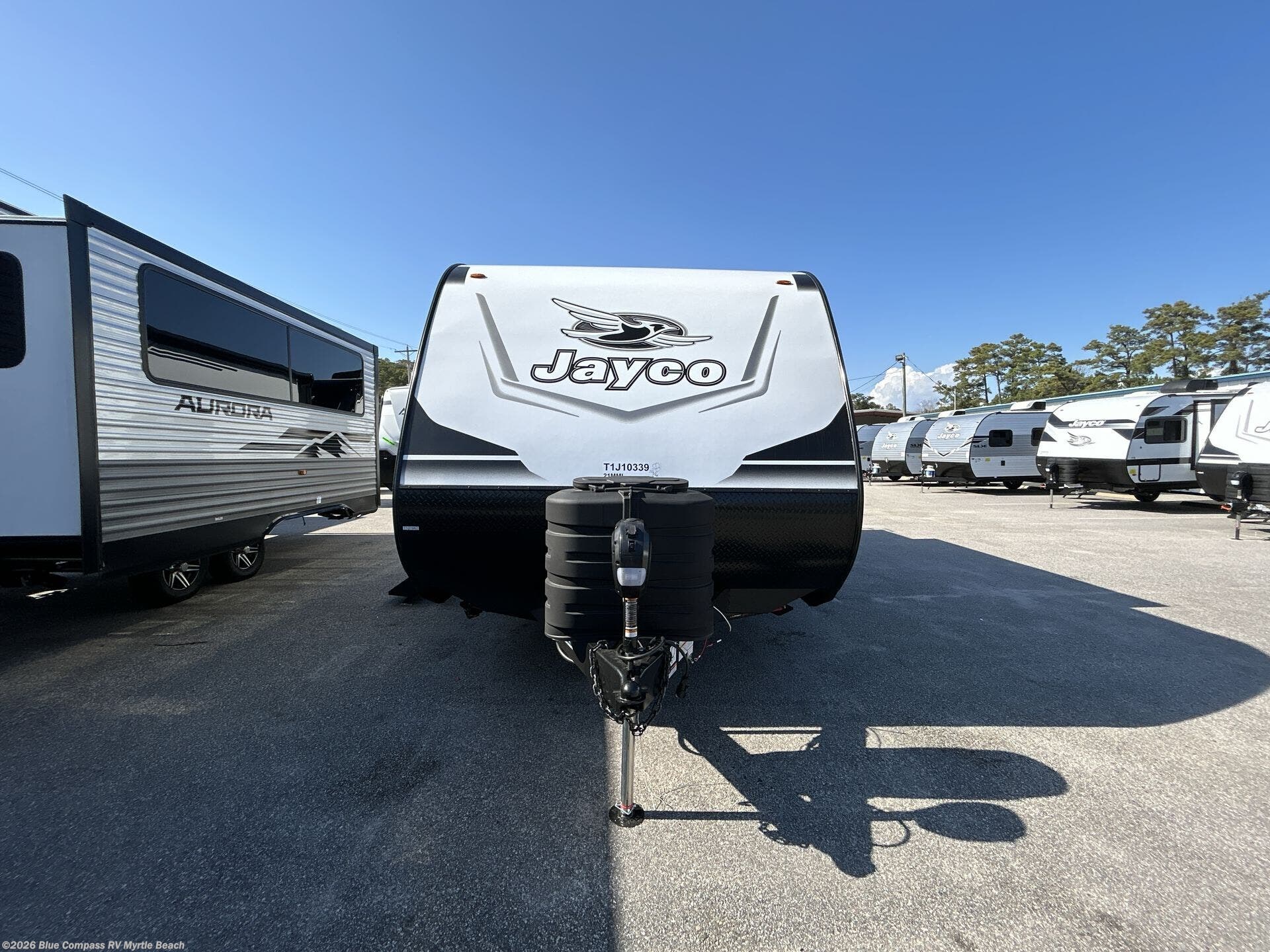 New 2026 Jayco Jay Feather 21MML available in Myrtle Beach, South Carolina