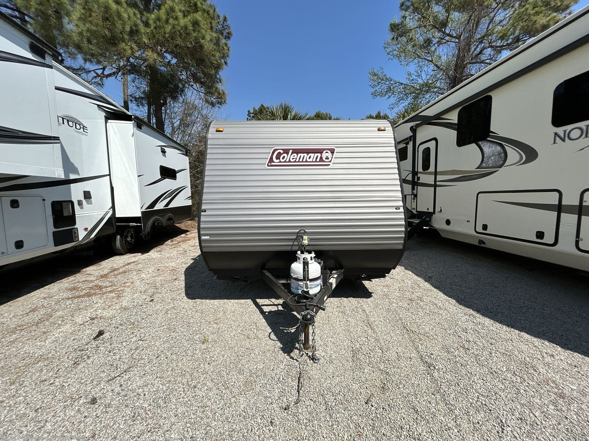 Used 2023 Coleman 17B available in Myrtle Beach, South Carolina