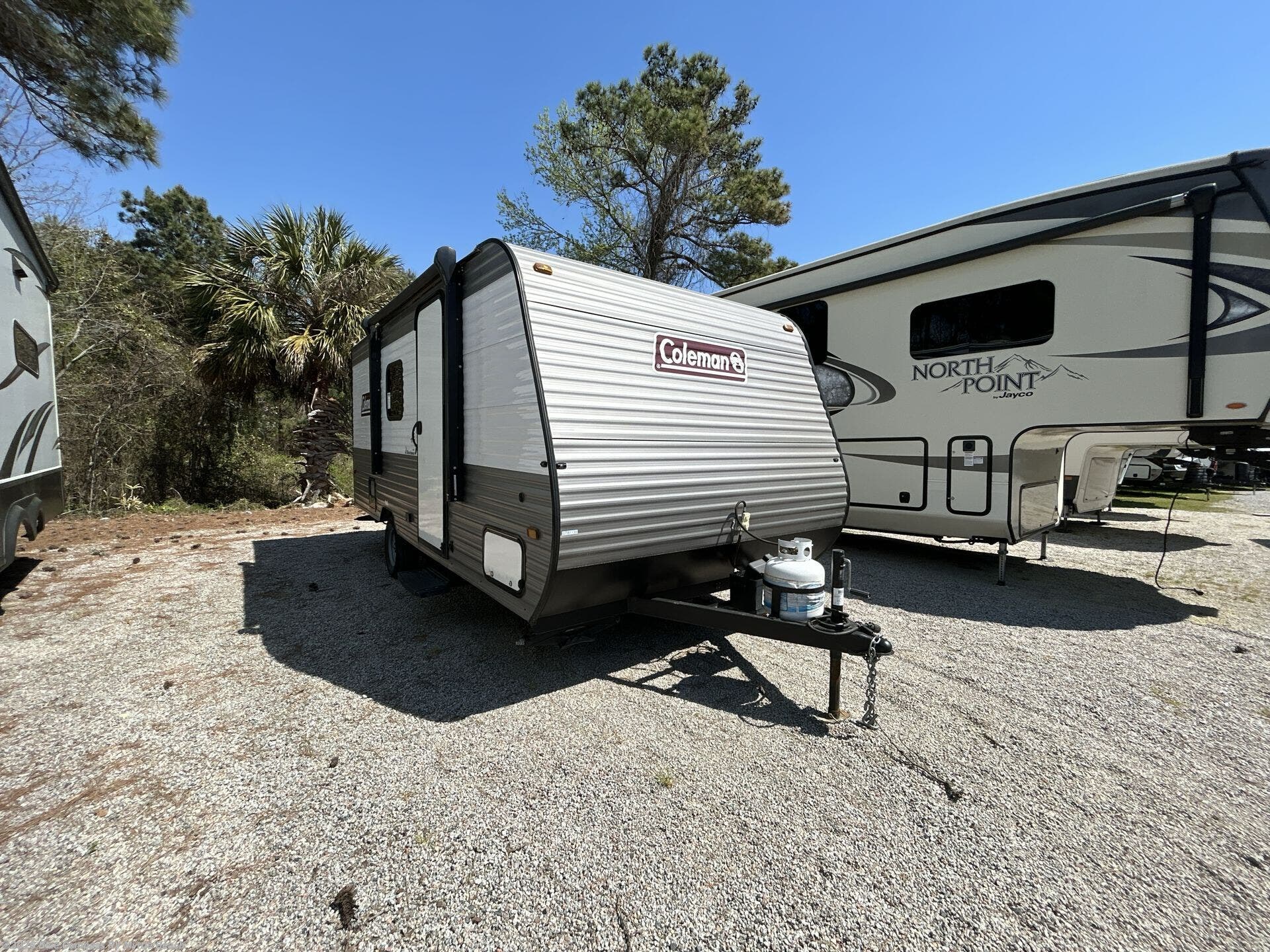2023 17B by Coleman from Blue Compass RV Myrtle Beach in Myrtle Beach, South Carolina