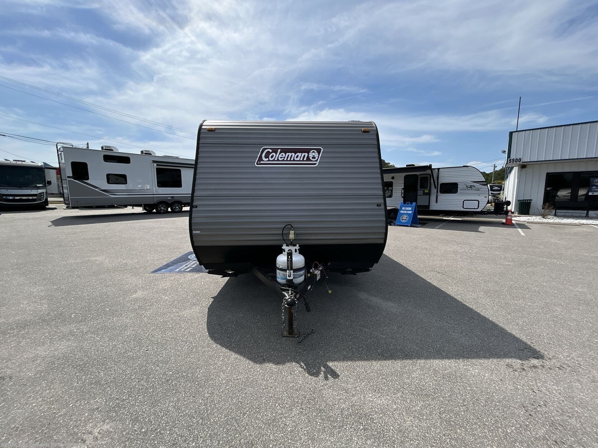 Used 2023 Coleman 17B available in Myrtle Beach, South Carolina