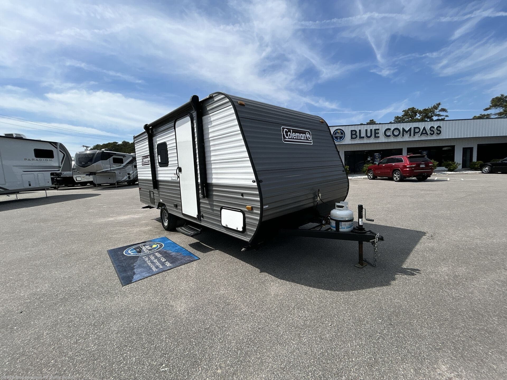 2023 17B by Coleman from Blue Compass RV Myrtle Beach in Myrtle Beach, South Carolina