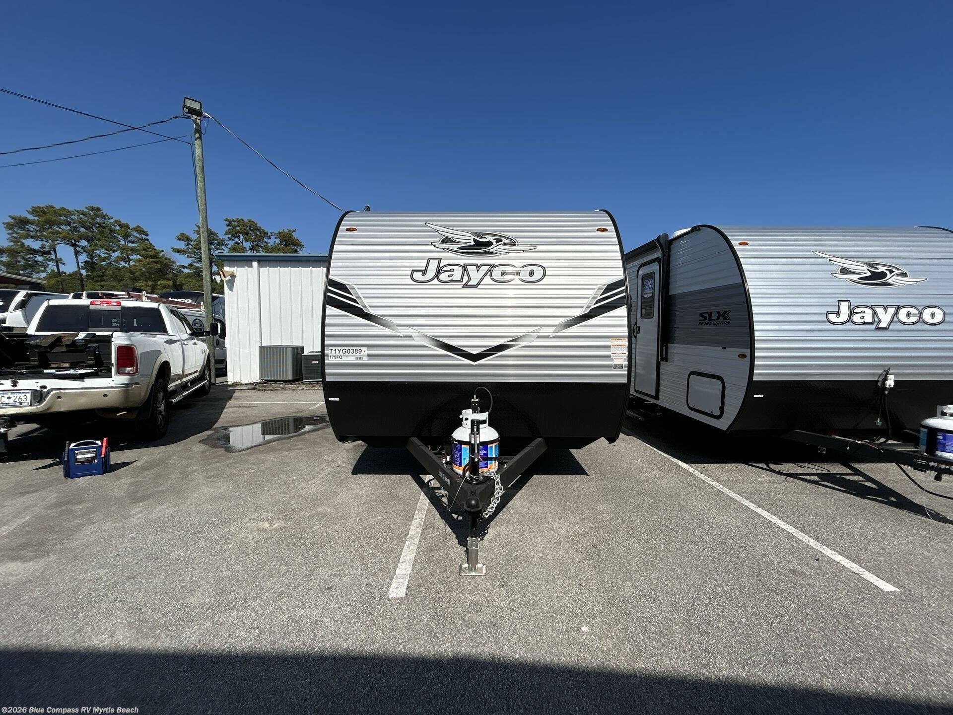 New 2026 Jayco Jay Flight SLX 175FQ available in Myrtle Beach, South Carolina