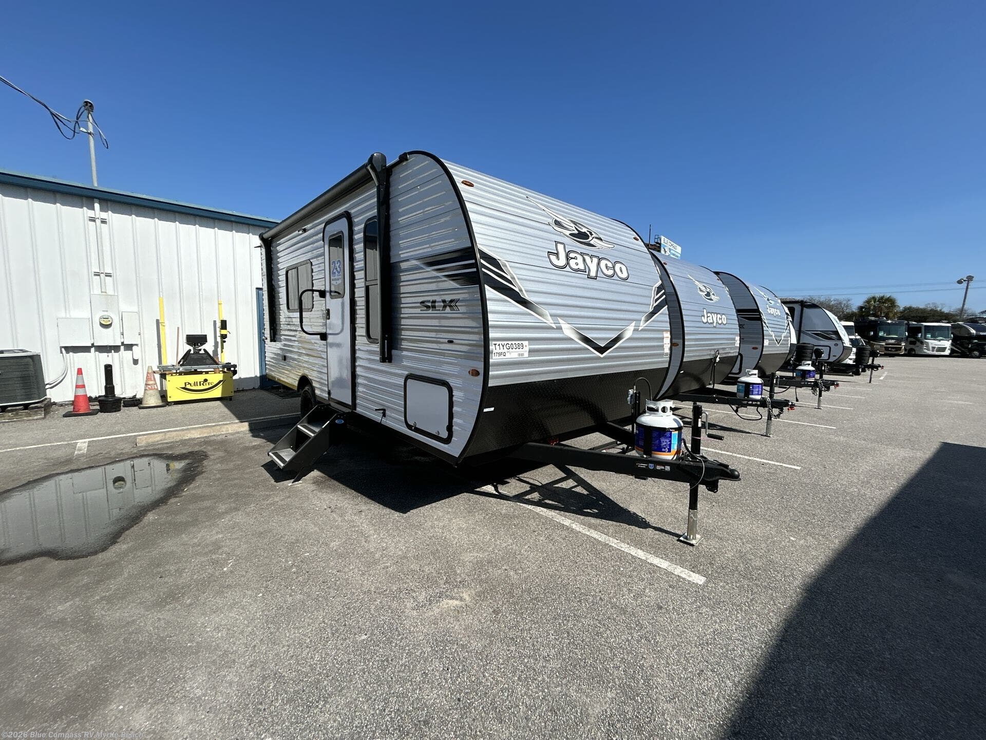 2026 Jay Flight SLX 175FQ by Jayco from Blue Compass RV Myrtle Beach in Myrtle Beach, South Carolina