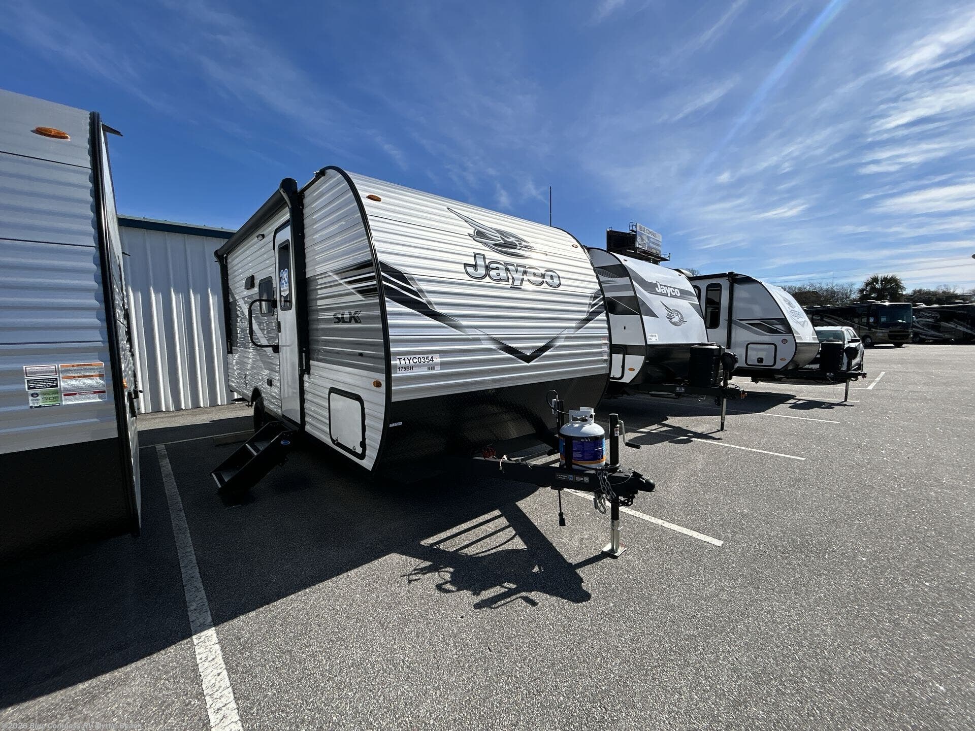 2026 Jay Flight SLX 175BH by Jayco from Blue Compass RV Myrtle Beach in Myrtle Beach, South Carolina