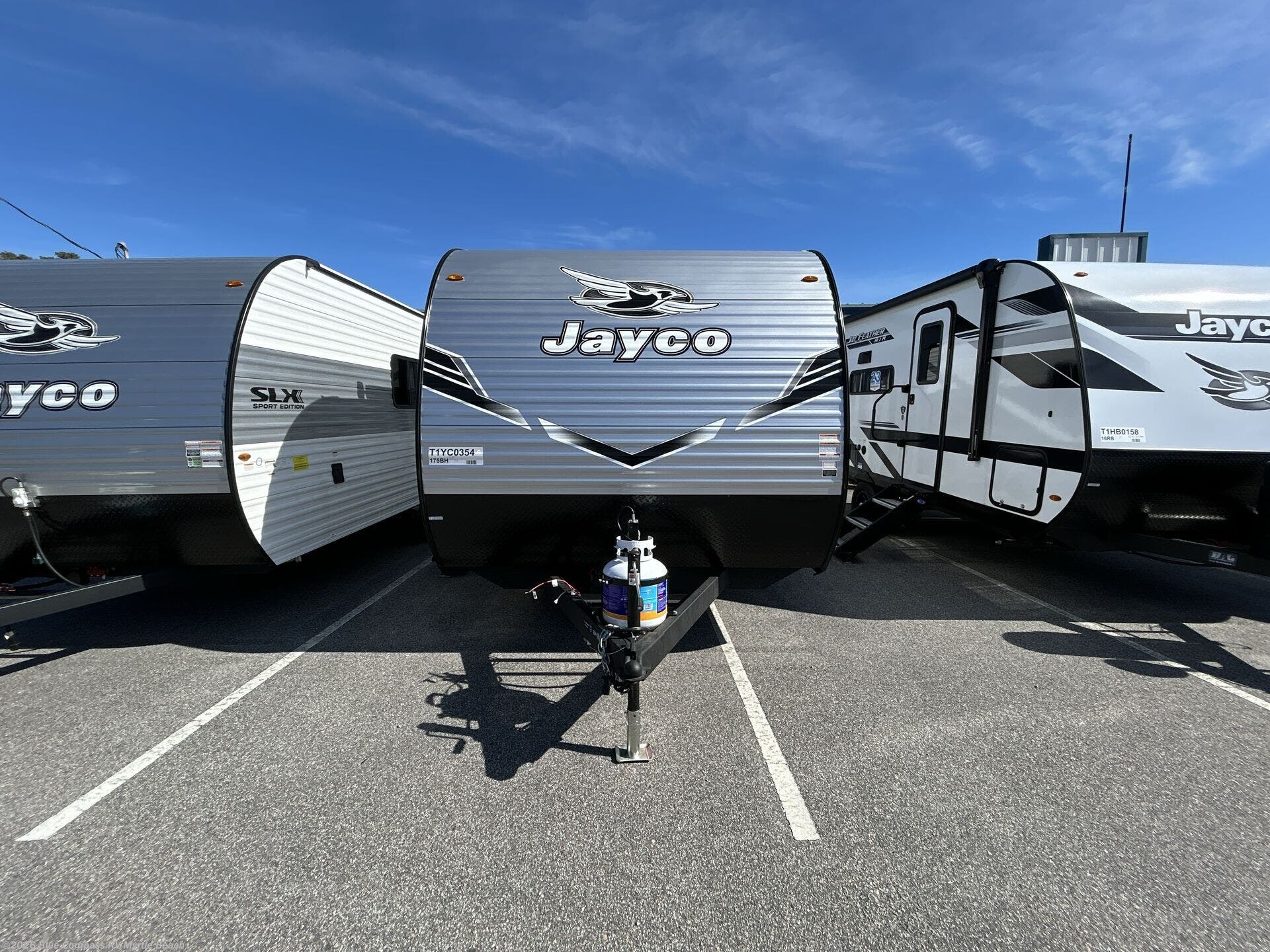 New 2026 Jayco Jay Flight SLX 175BH available in Myrtle Beach, South Carolina