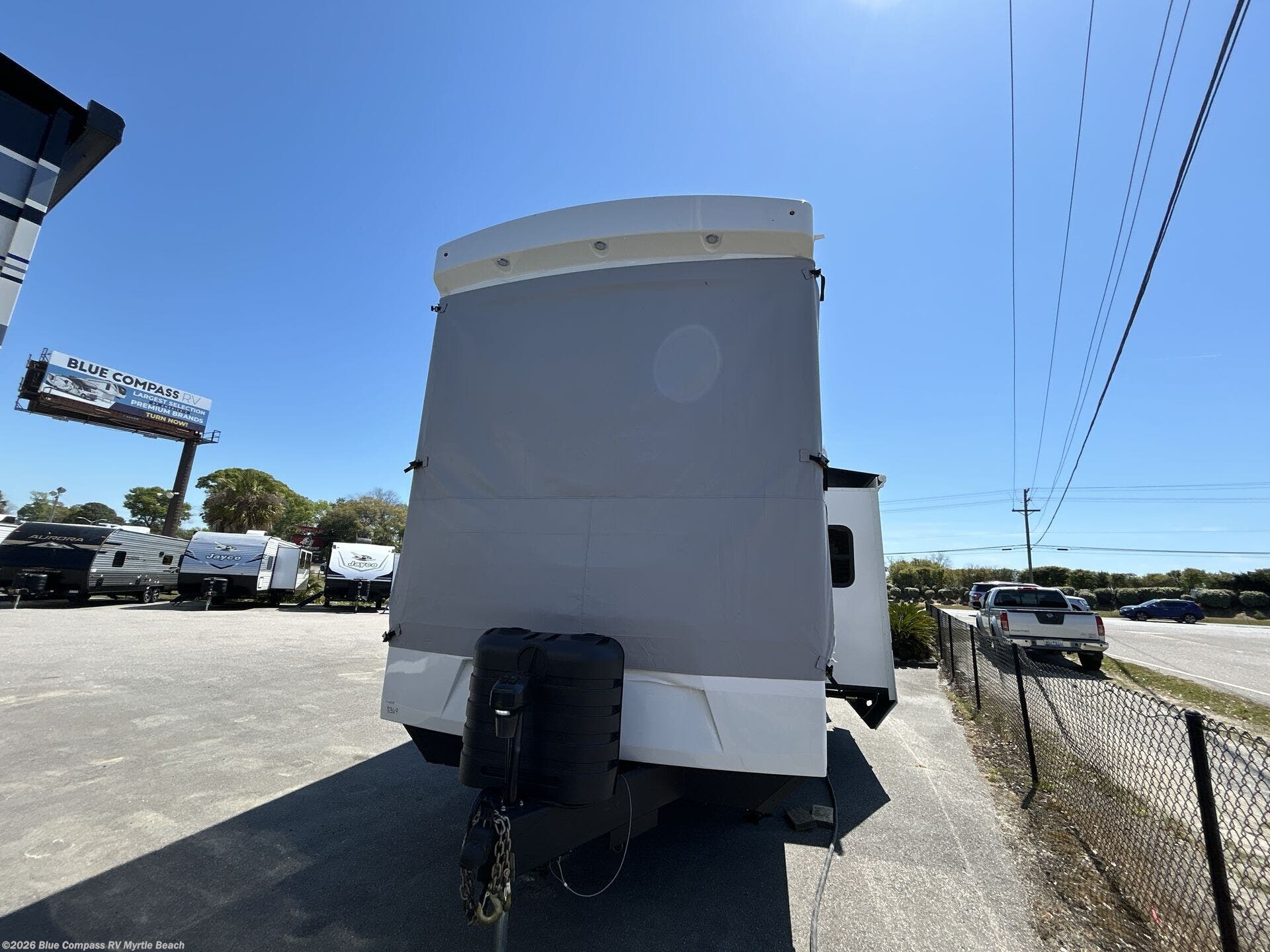 New 2026 Alliance RV Benchmark 44LFT available in Myrtle Beach, South Carolina