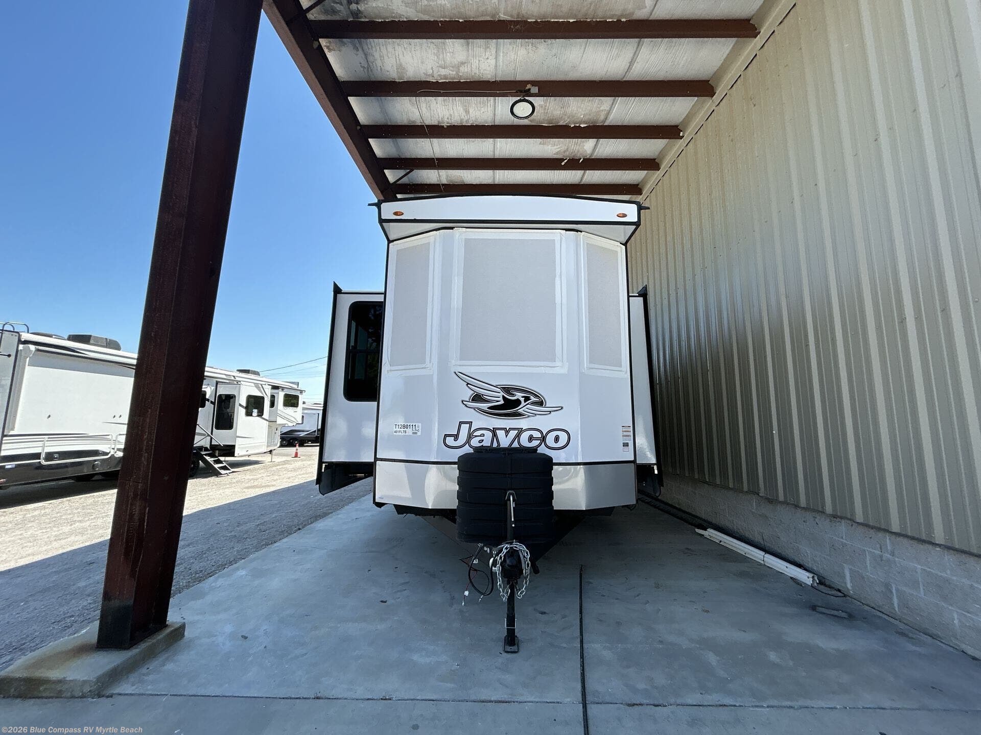 New 2026 Jayco Jay Flight Bungalow 401FLTS DS available in Myrtle Beach, South Carolina