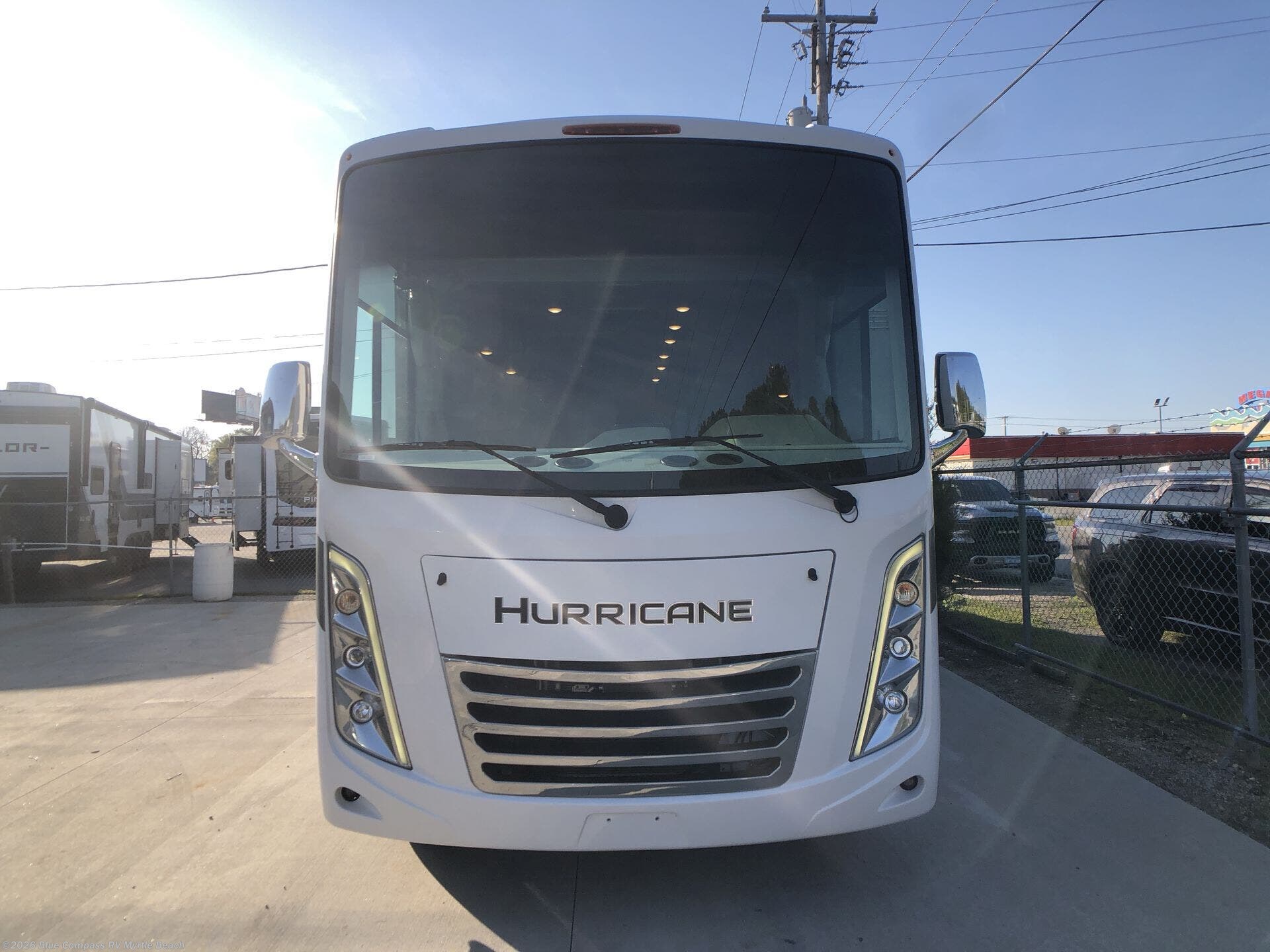 Used 2023 Thor Motor Coach Hurricane 29M available in Myrtle Beach, South Carolina