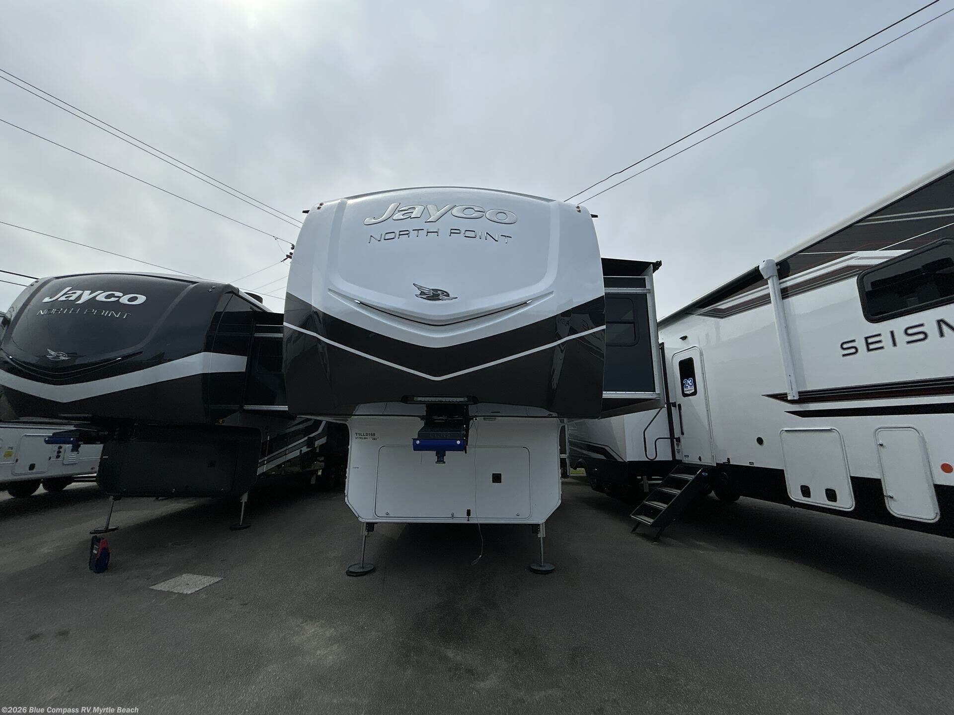 2026 North Point 377RLBH by Jayco from Blue Compass RV Myrtle Beach in Myrtle Beach, South Carolina