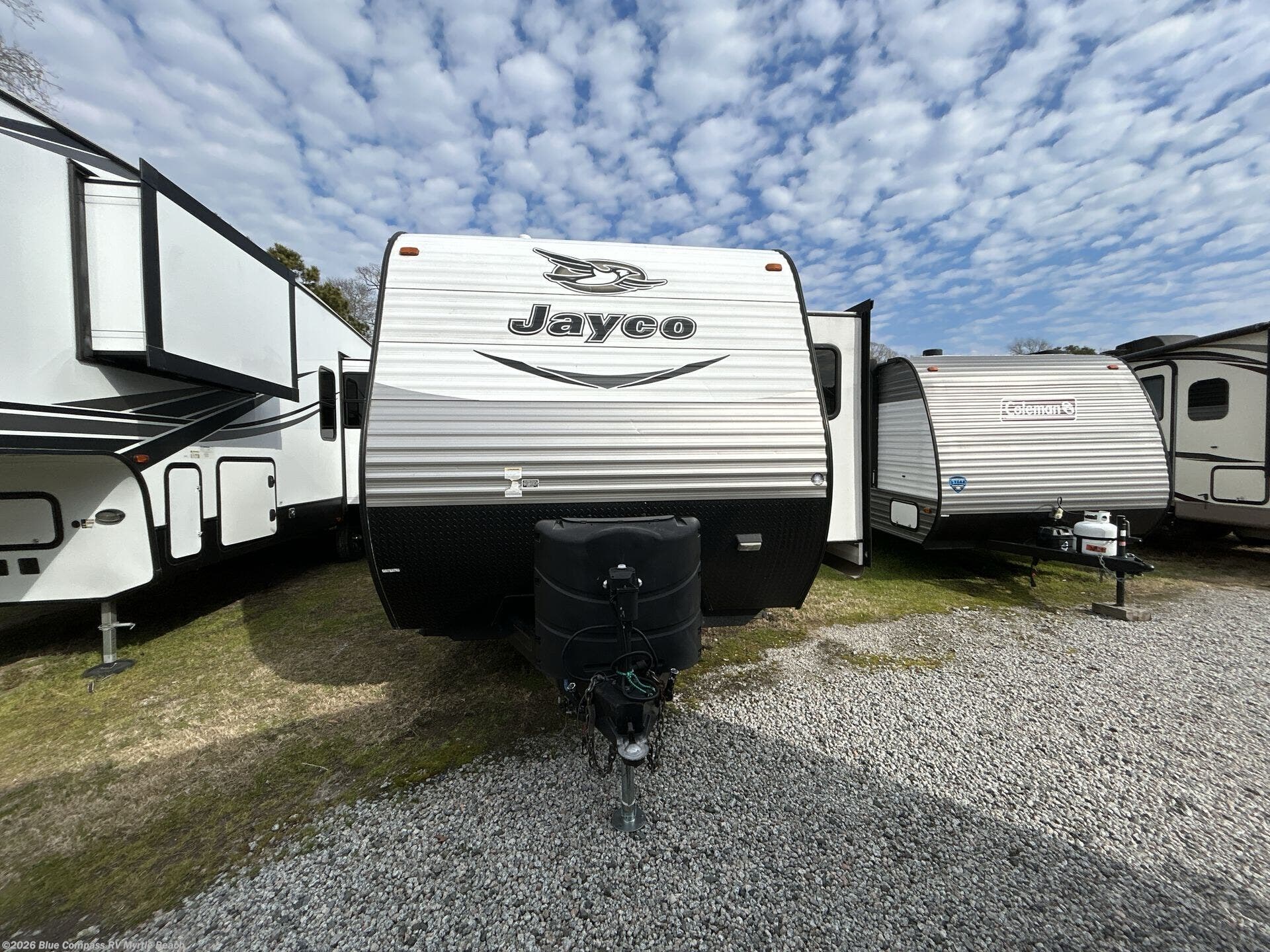 Used 2017 Jayco Jay Flight 34RSBS available in Myrtle Beach, South Carolina