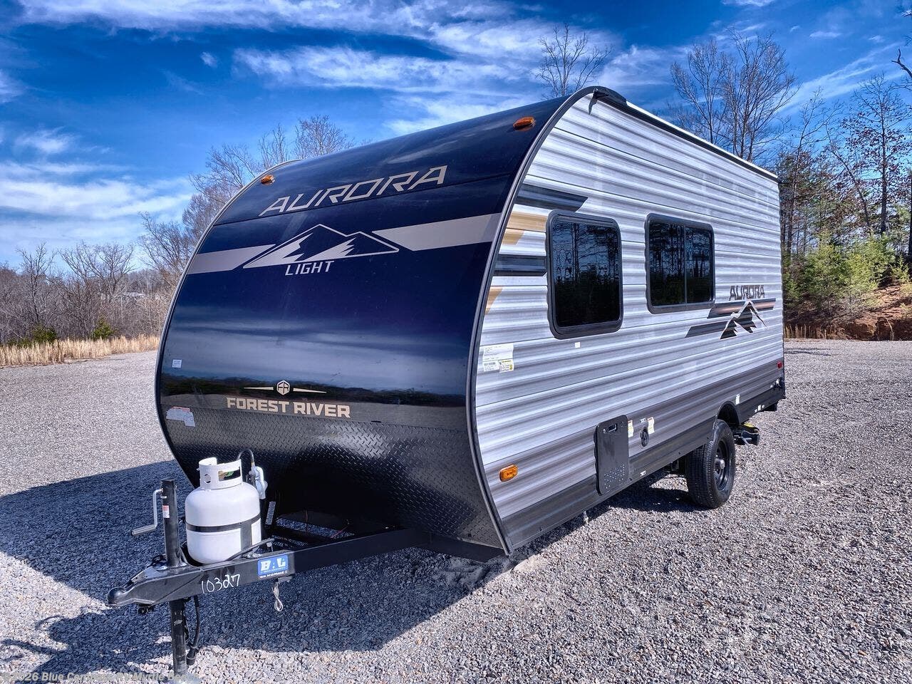 2025 Aurora Light 13BHX by Forest River from Blue Compass RV Myrtle Beach in Myrtle Beach, South Carolina