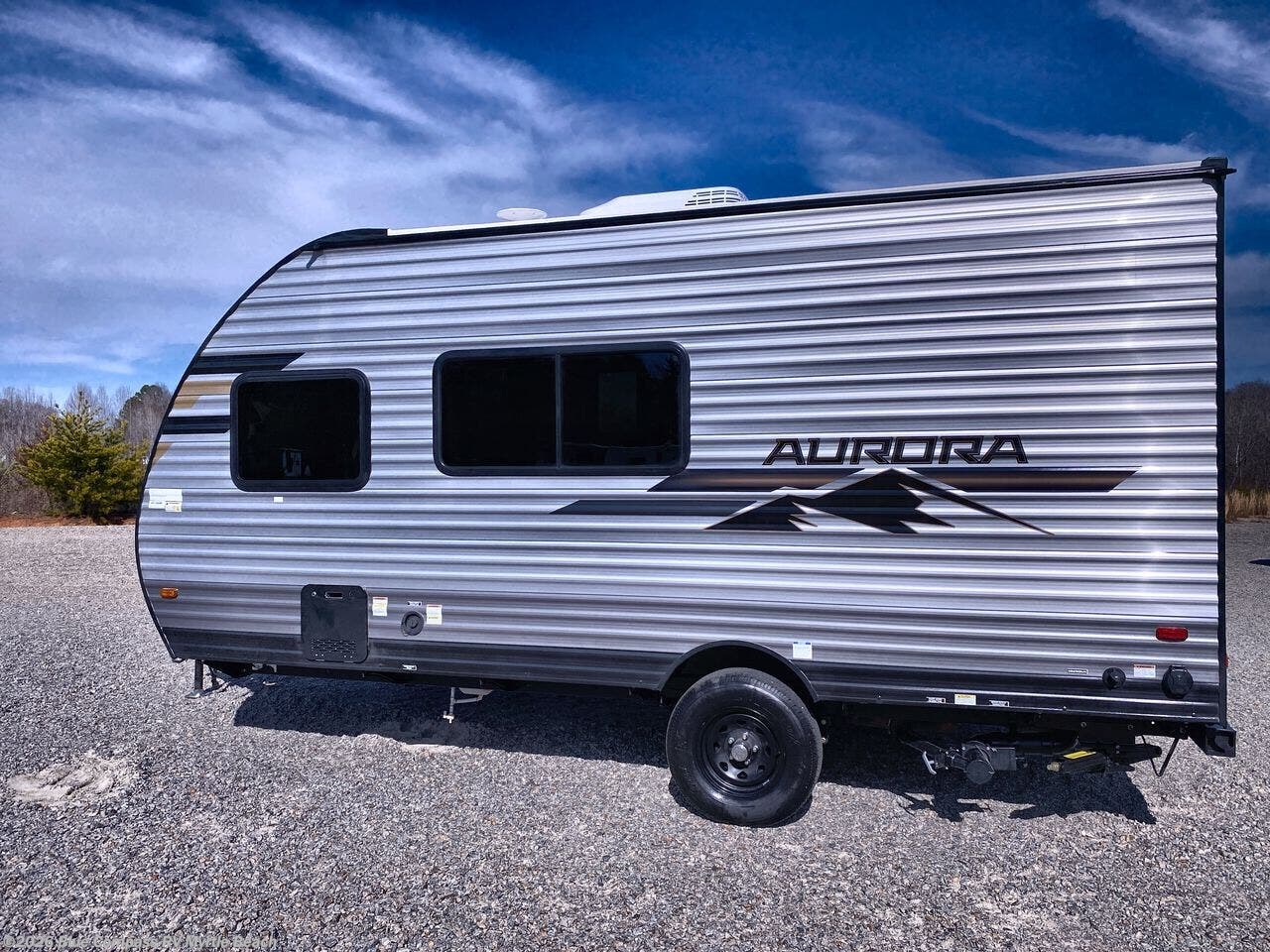 Used 2025 Forest River Aurora Light 13BHX available in Myrtle Beach, South Carolina