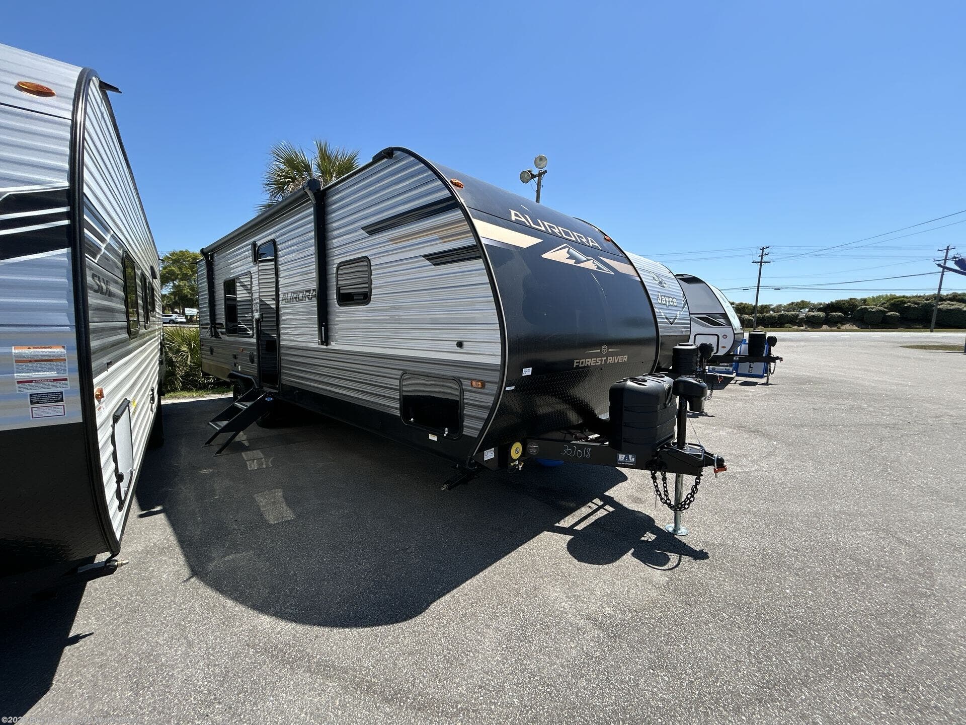 2026 Aurora 26ATH by Forest River from Blue Compass RV Myrtle Beach in Myrtle Beach, South Carolina