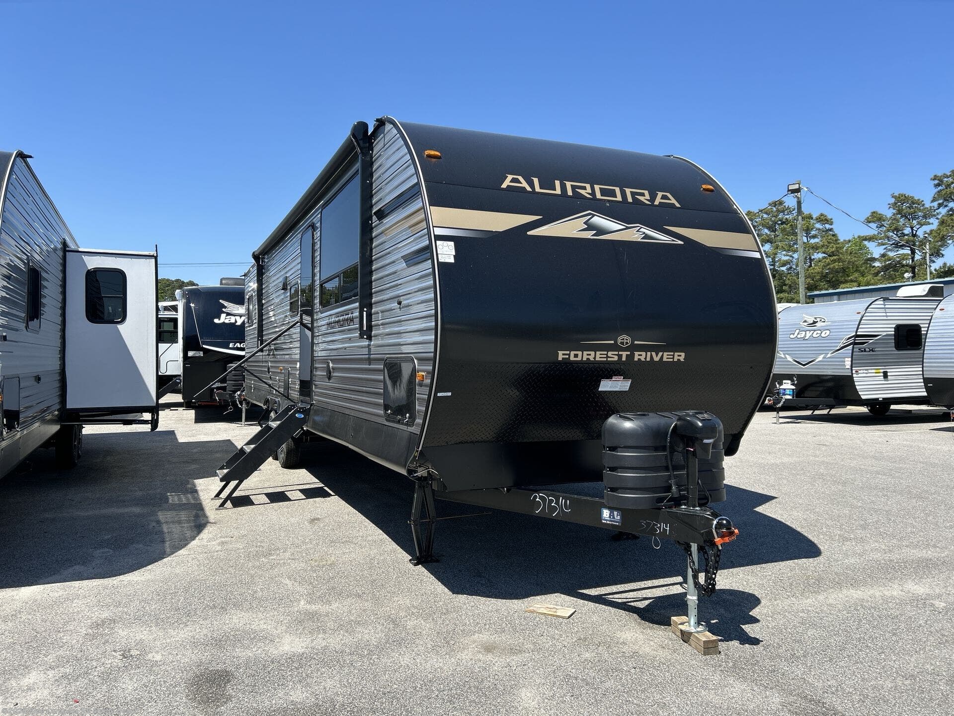 2026 Aurora 34BHTS (2 Queen Beds) by Forest River from Blue Compass RV Myrtle Beach in Myrtle Beach, South Carolina