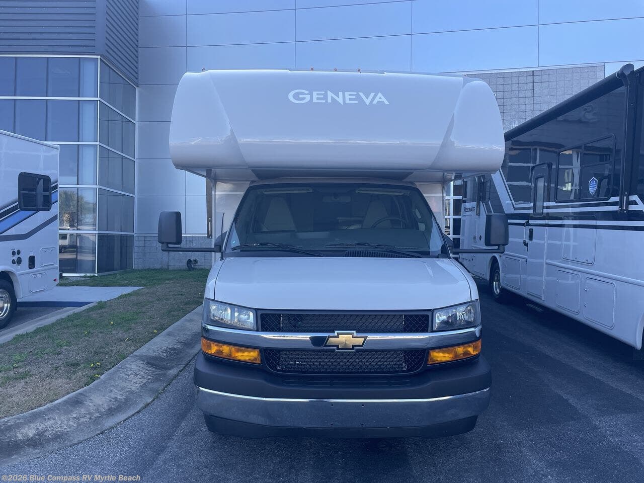 2026 Geneva 28VZ Chevy by Thor Motor Coach from Blue Compass RV Myrtle Beach in Myrtle Beach, South Carolina