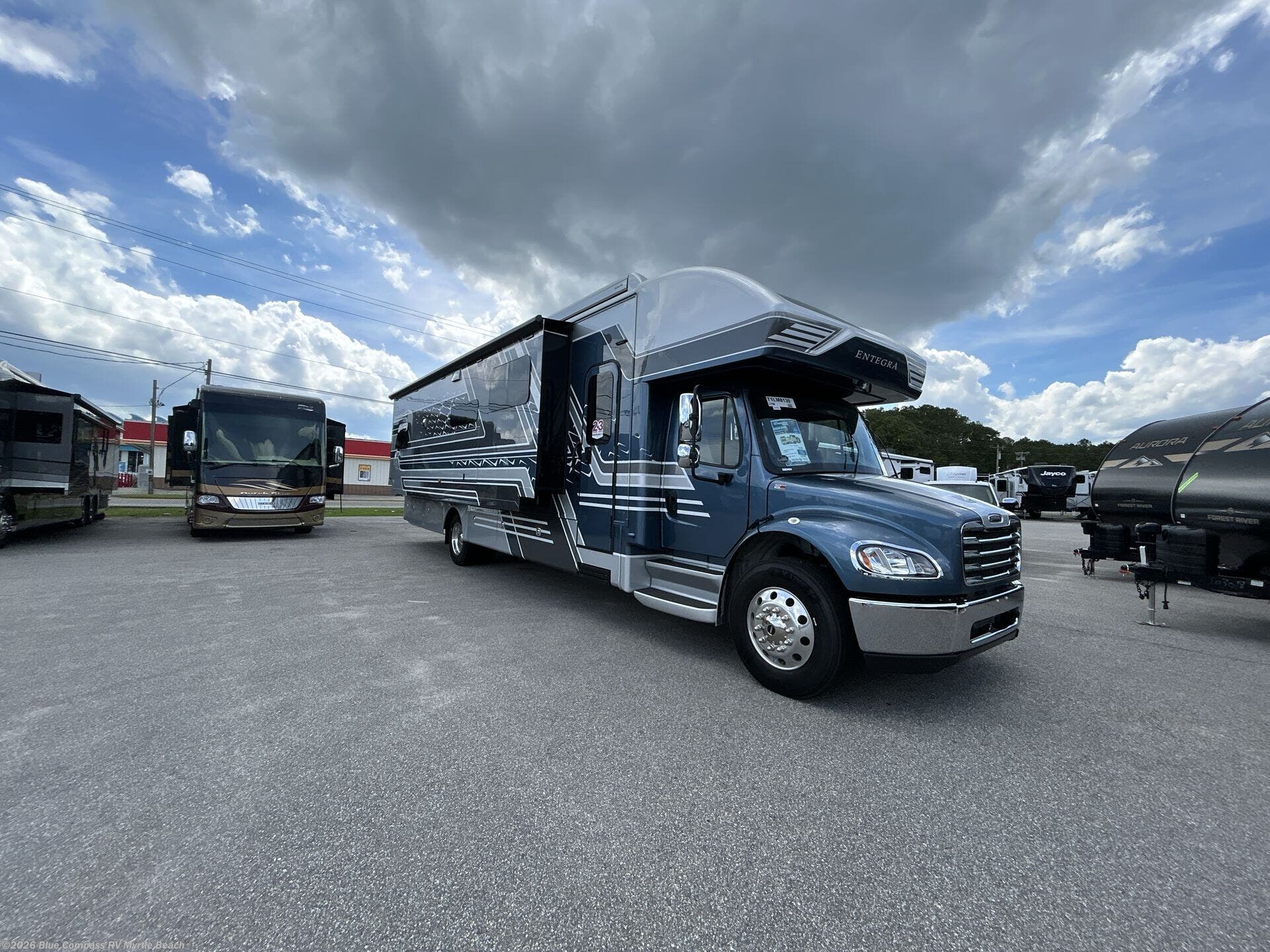 2026 Accolade XL 37M by Entegra Coach from Blue Compass RV Myrtle Beach in Myrtle Beach, South Carolina