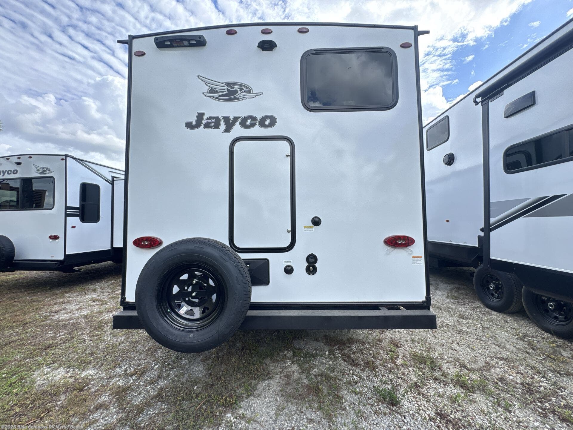 2026 Jay Flight SLX 295TBS by Jayco from Blue Compass RV Myrtle Beach in Myrtle Beach, South Carolina