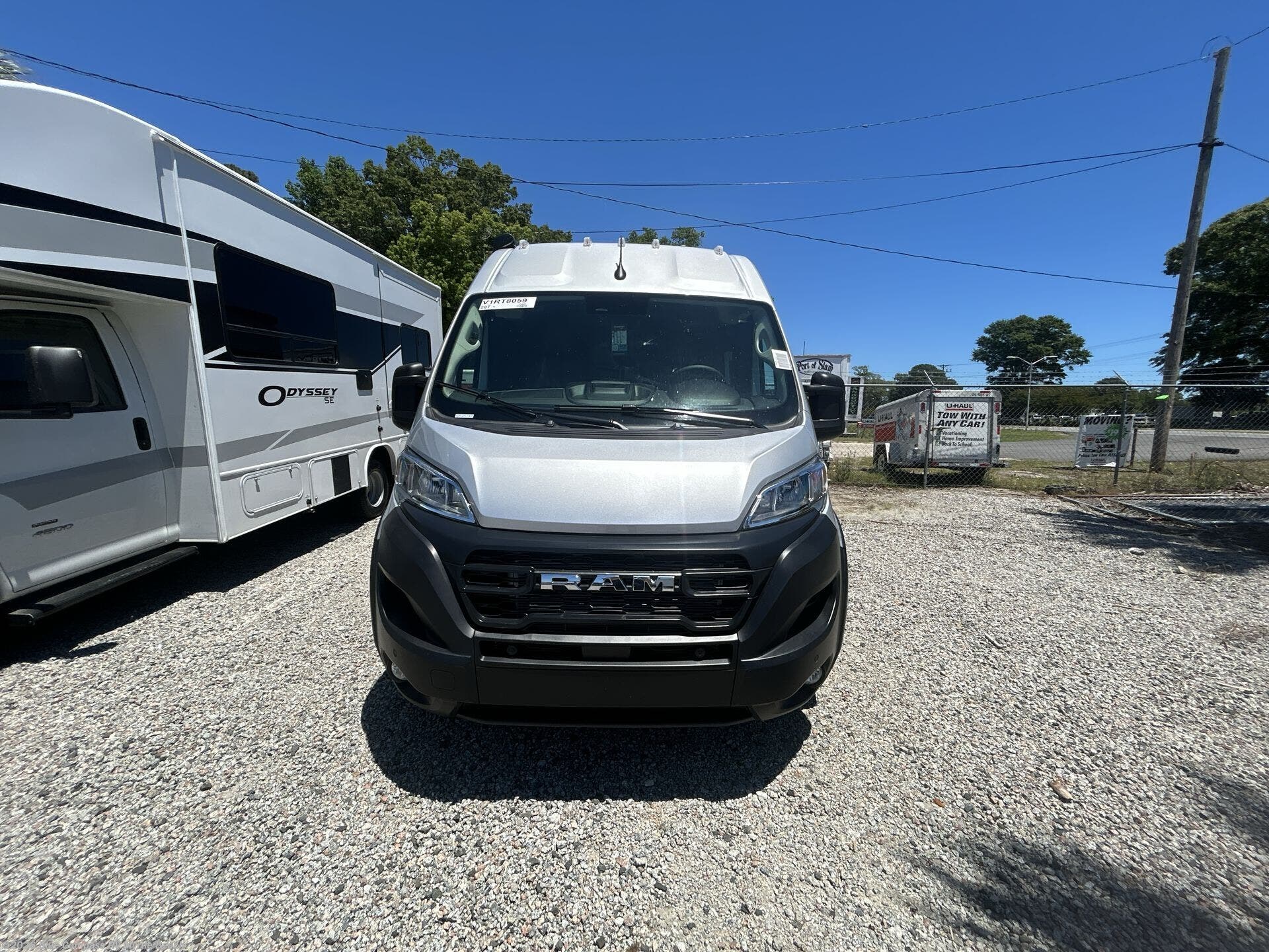 New 2026 Entegra Coach Ethos 20T available in Myrtle Beach, South Carolina