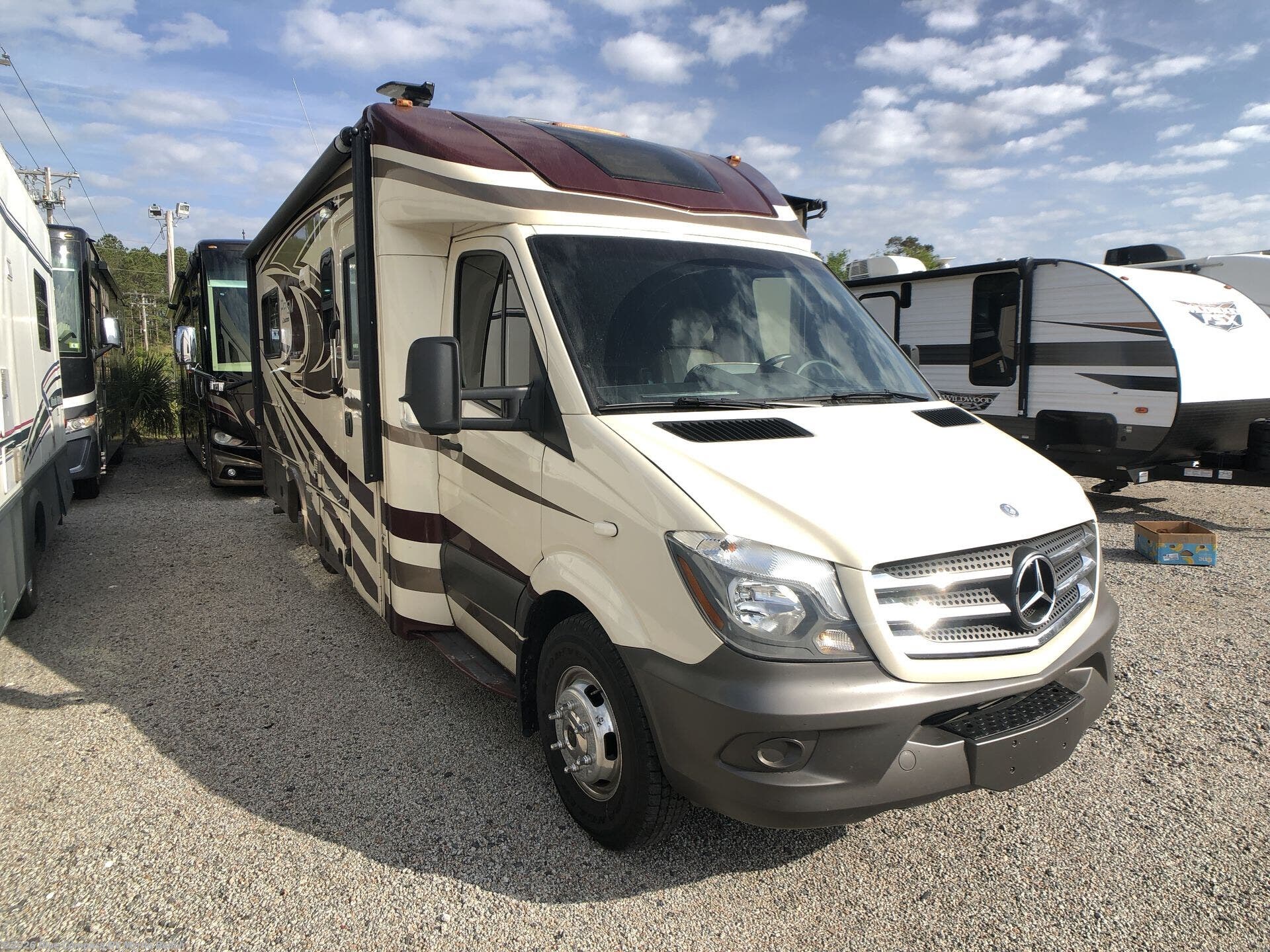 2016 Prism 24J by Coachmen from Blue Compass RV Myrtle Beach in Myrtle Beach, South Carolina