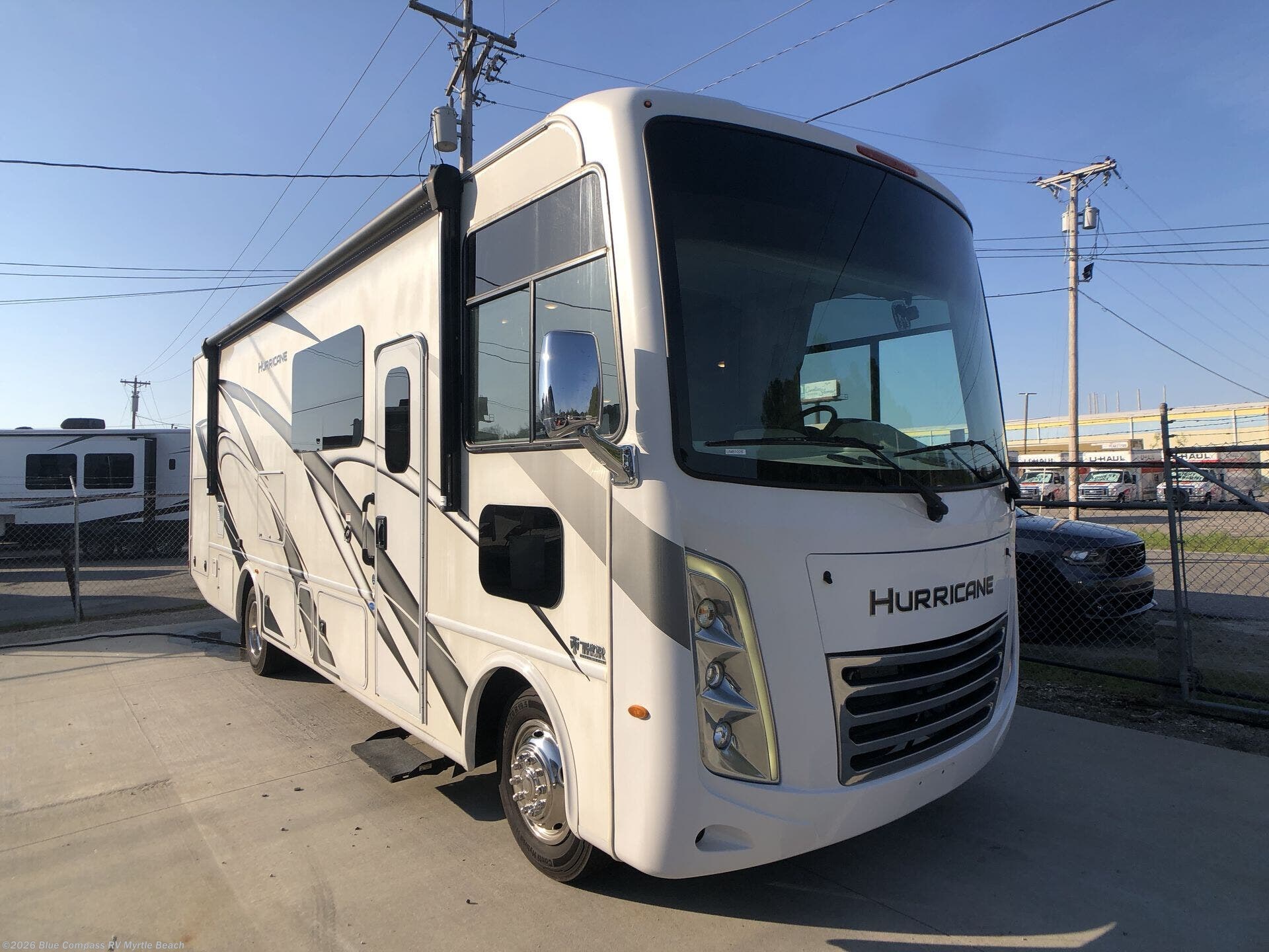 2023 Hurricane 29M by Thor Motor Coach from Blue Compass RV Myrtle Beach in Myrtle Beach, South Carolina