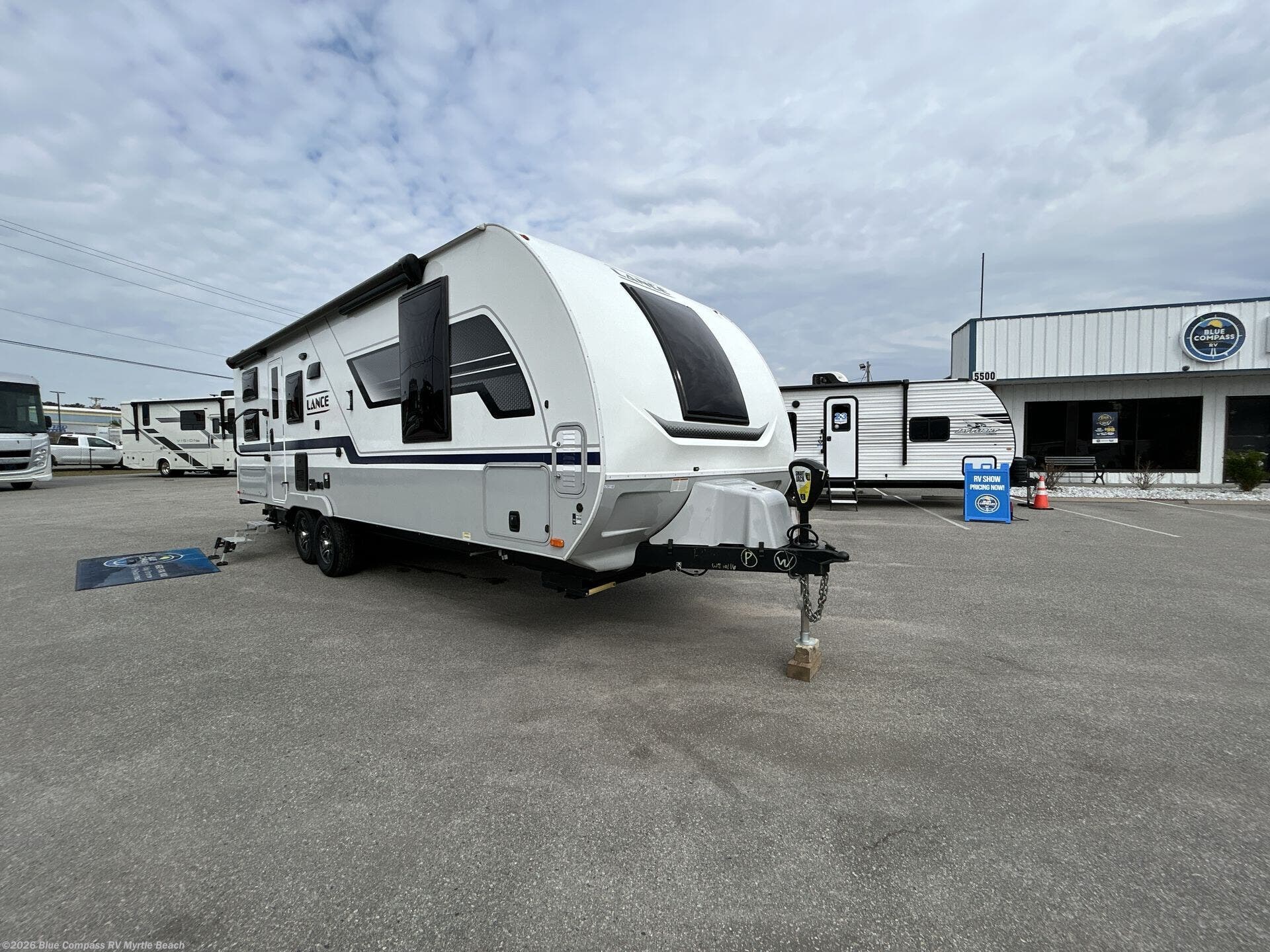 2023 Lance Travel Trailers 2445 by Lance from Blue Compass RV Myrtle Beach in Myrtle Beach, South Carolina