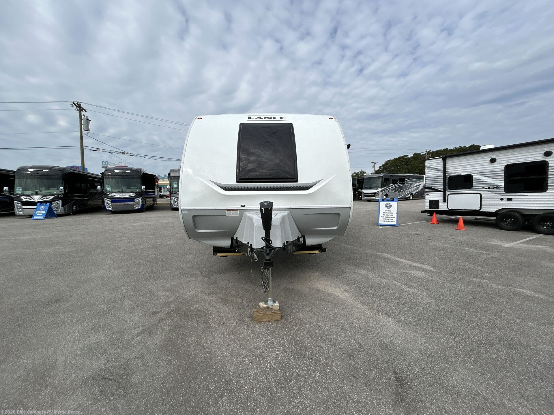 Used 2023 Lance Lance Travel Trailers 2445 available in Myrtle Beach, South Carolina