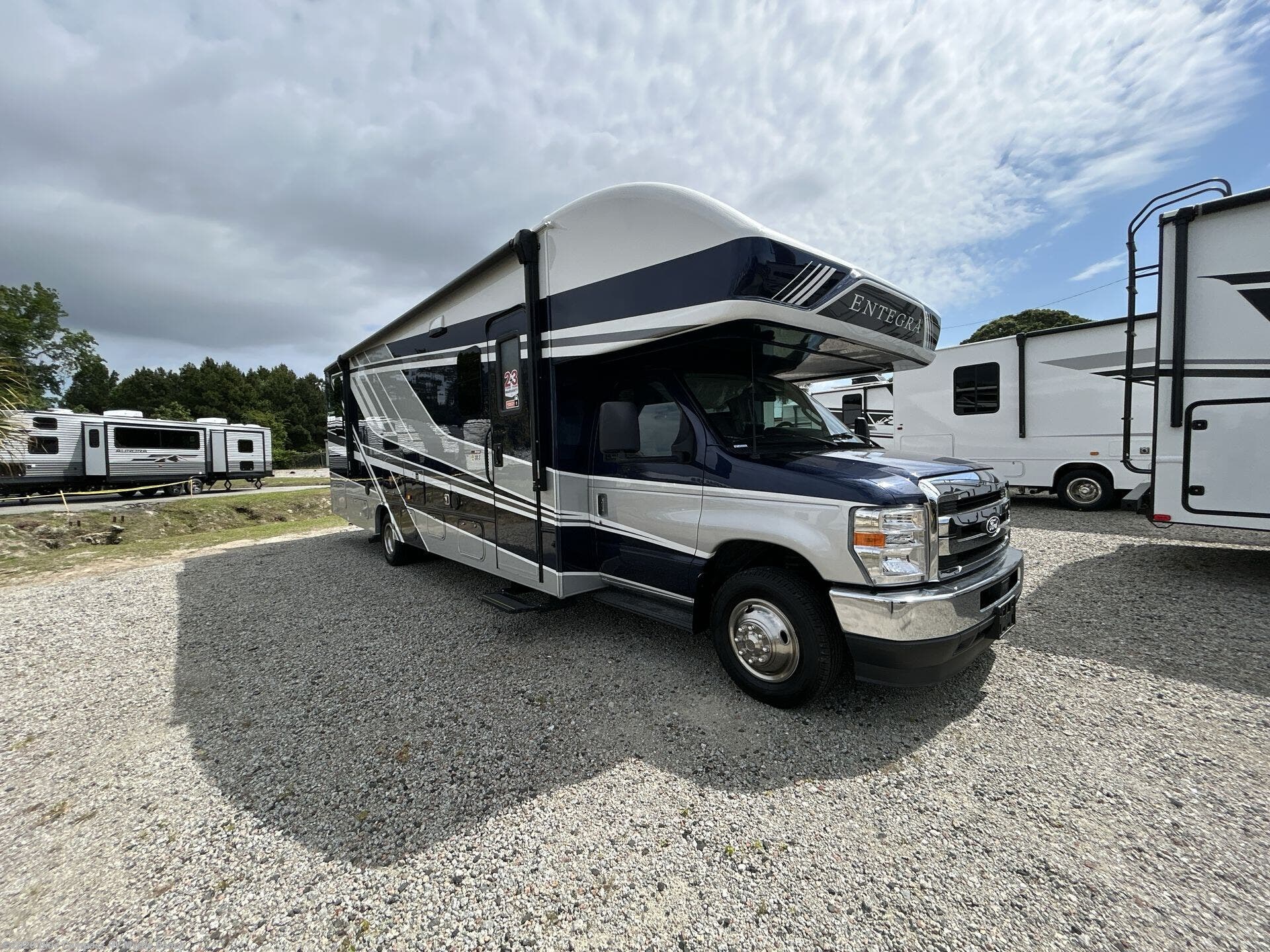 2026 Odyssey 30Z by Entegra Coach from Blue Compass RV Myrtle Beach in Myrtle Beach, South Carolina