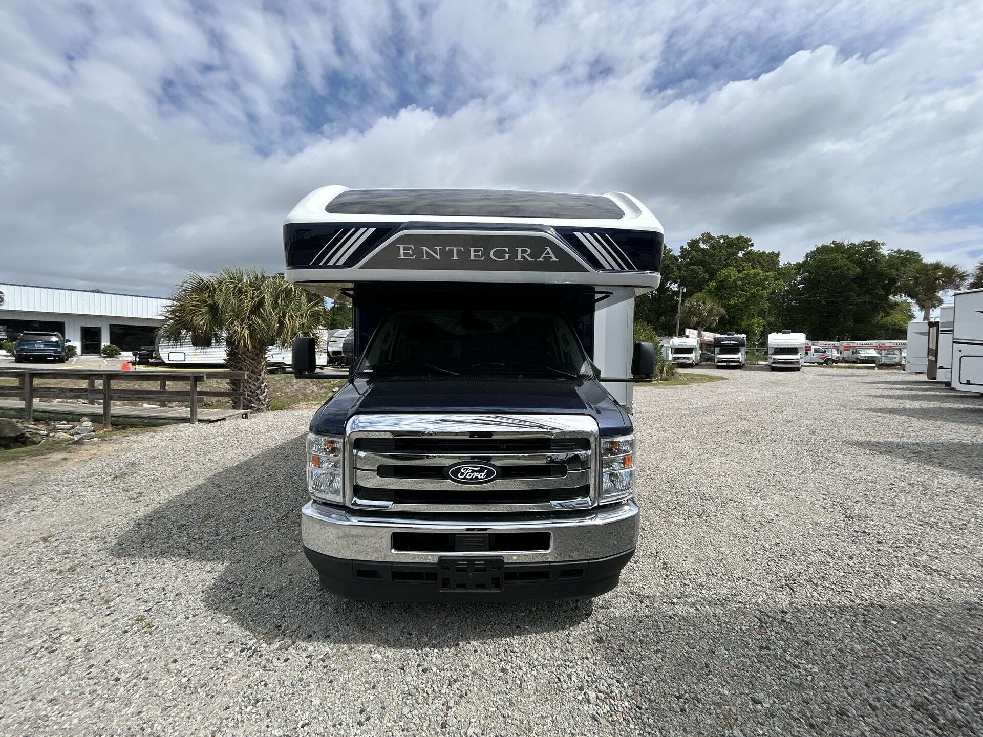 New 2026 Entegra Coach Odyssey 30Z available in Myrtle Beach, South Carolina