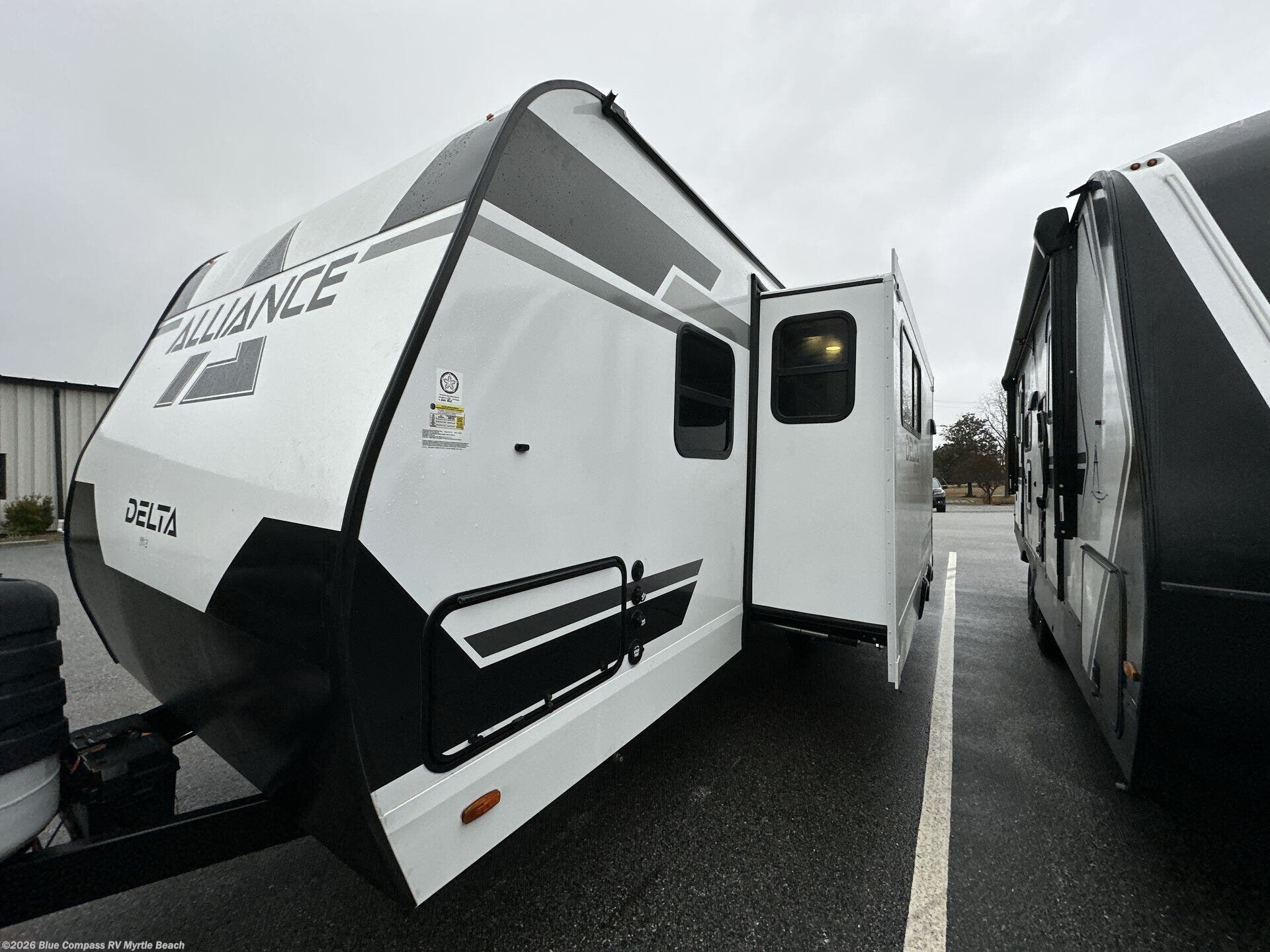 2026 Delta Ultra Lite ML226 by Alliance RV from Blue Compass RV Myrtle Beach in Myrtle Beach, South Carolina