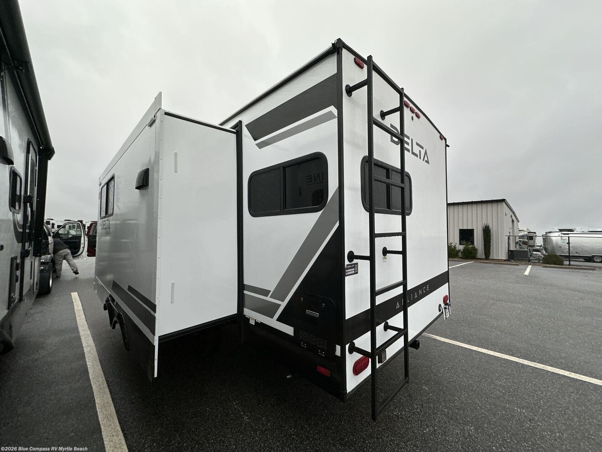 New 2026 Alliance RV Delta Ultra Lite ML226 available in Myrtle Beach, South Carolina