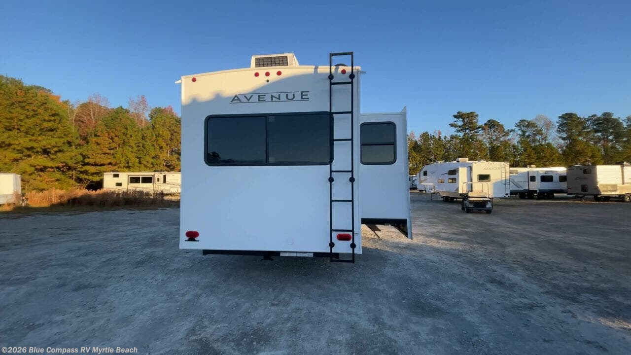 New 2026 Alliance RV Avenue All-Access 25RL available in Myrtle Beach, South Carolina