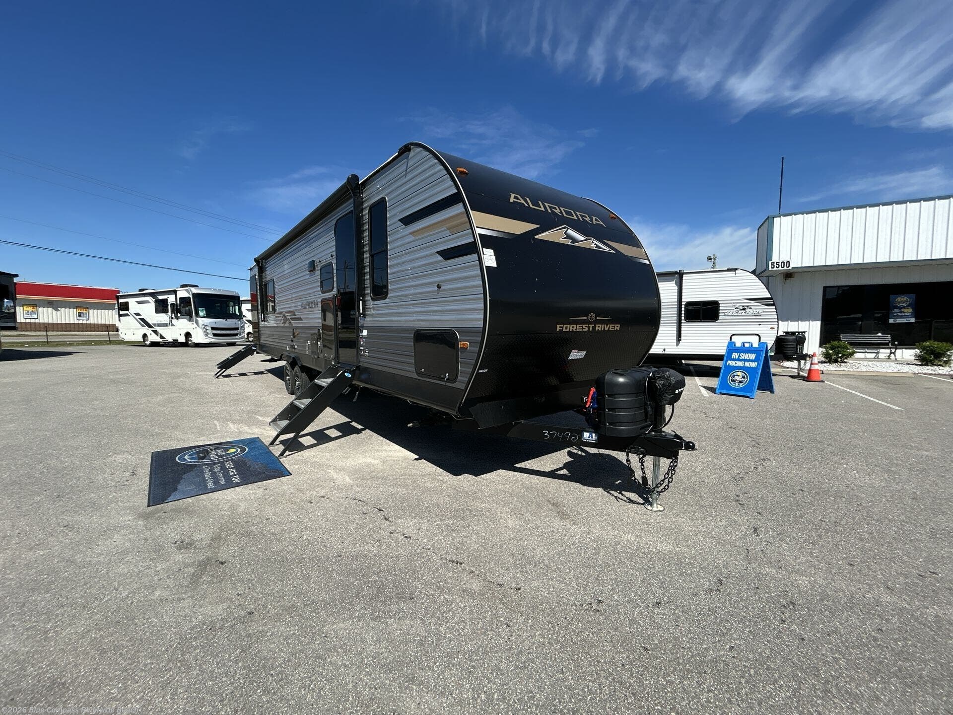 2026 Aurora 32BDS by Forest River from Blue Compass RV Myrtle Beach in Myrtle Beach, South Carolina