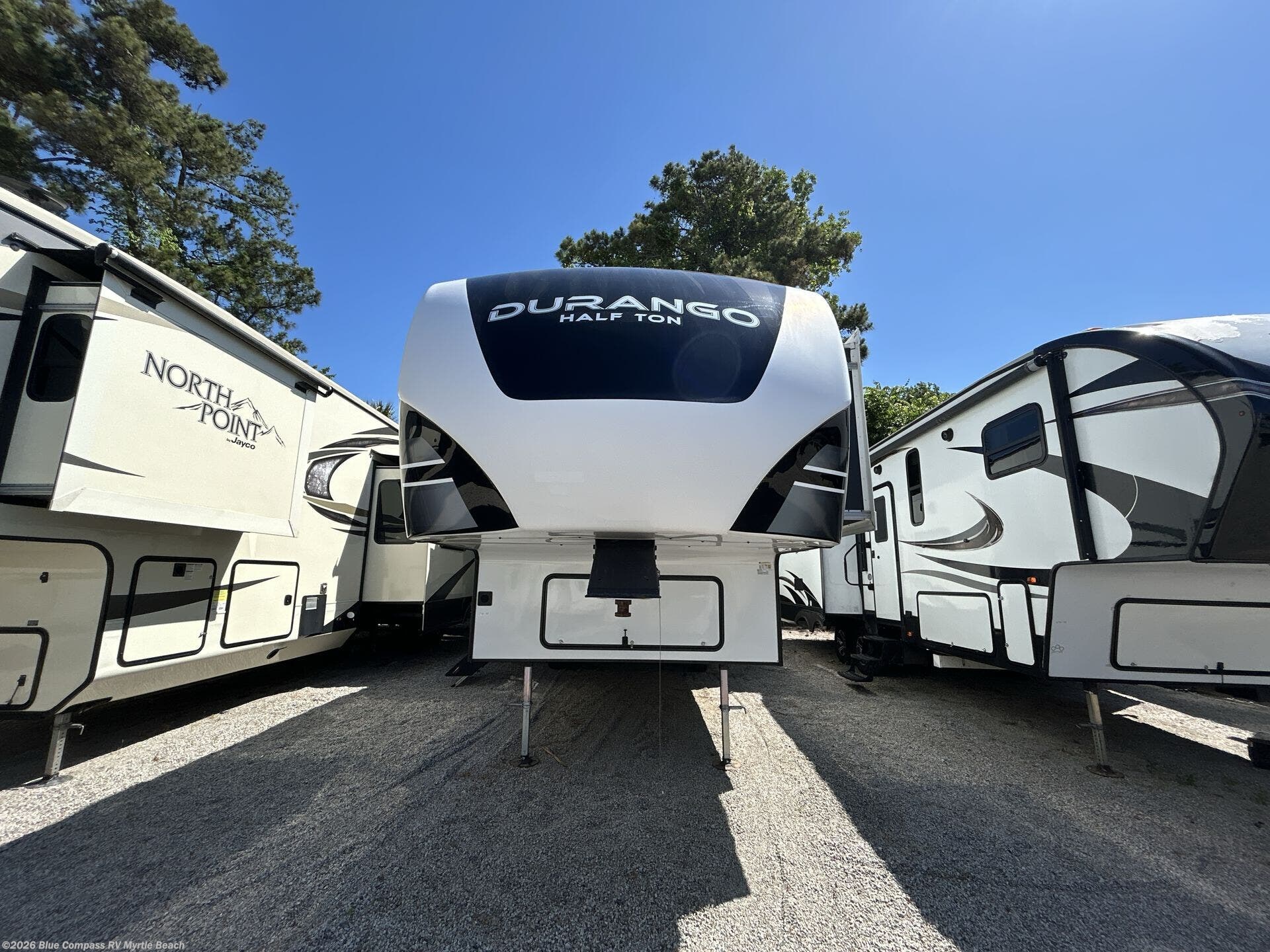 Used 2023 K-Z Durango Half-Ton D283RLT available in Myrtle Beach, South Carolina