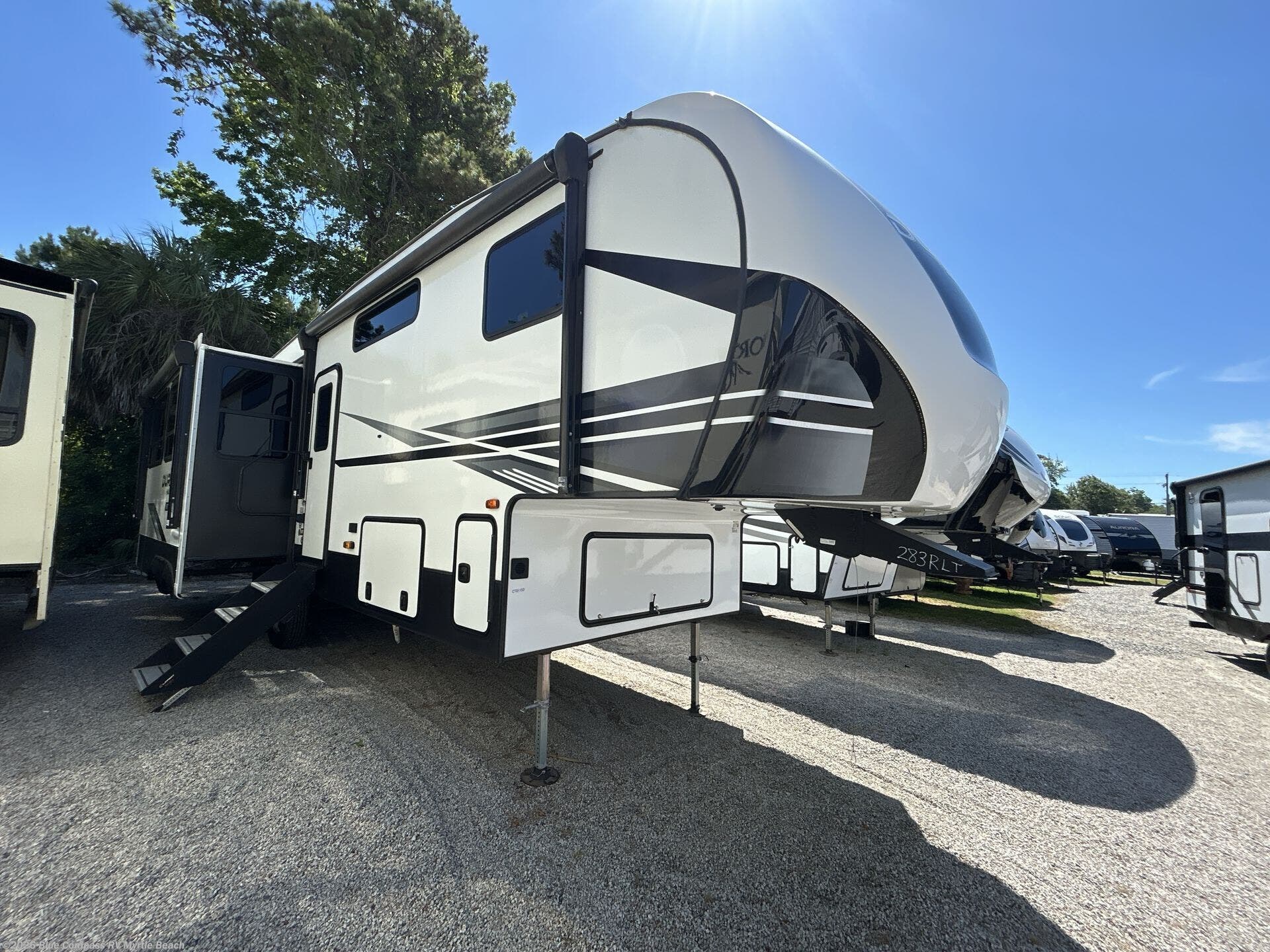 2023 Durango Half-Ton D283RLT by K-Z from Blue Compass RV Myrtle Beach in Myrtle Beach, South Carolina