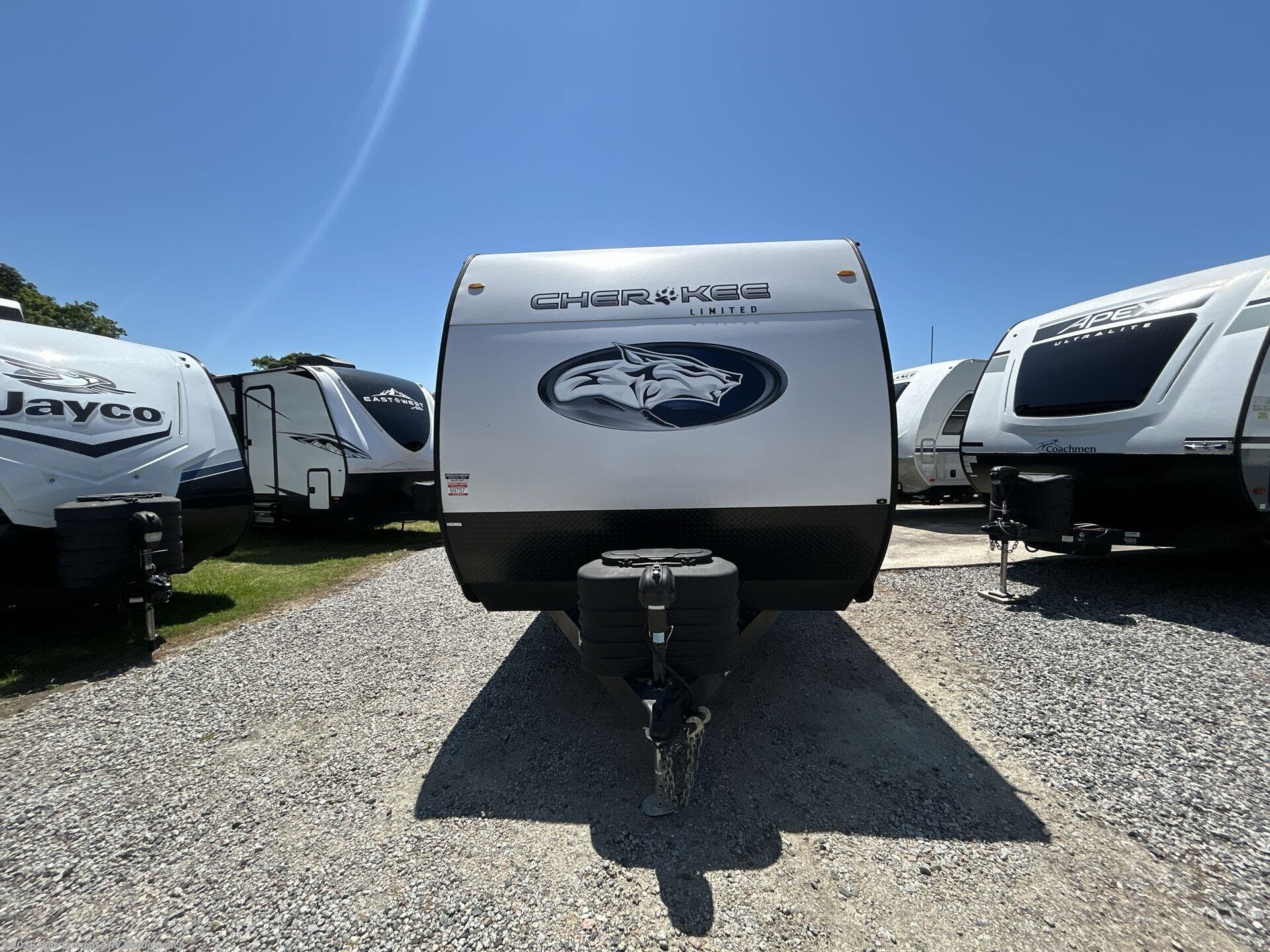 Used 2024 Forest River Cherokee 274RK available in Myrtle Beach, South Carolina