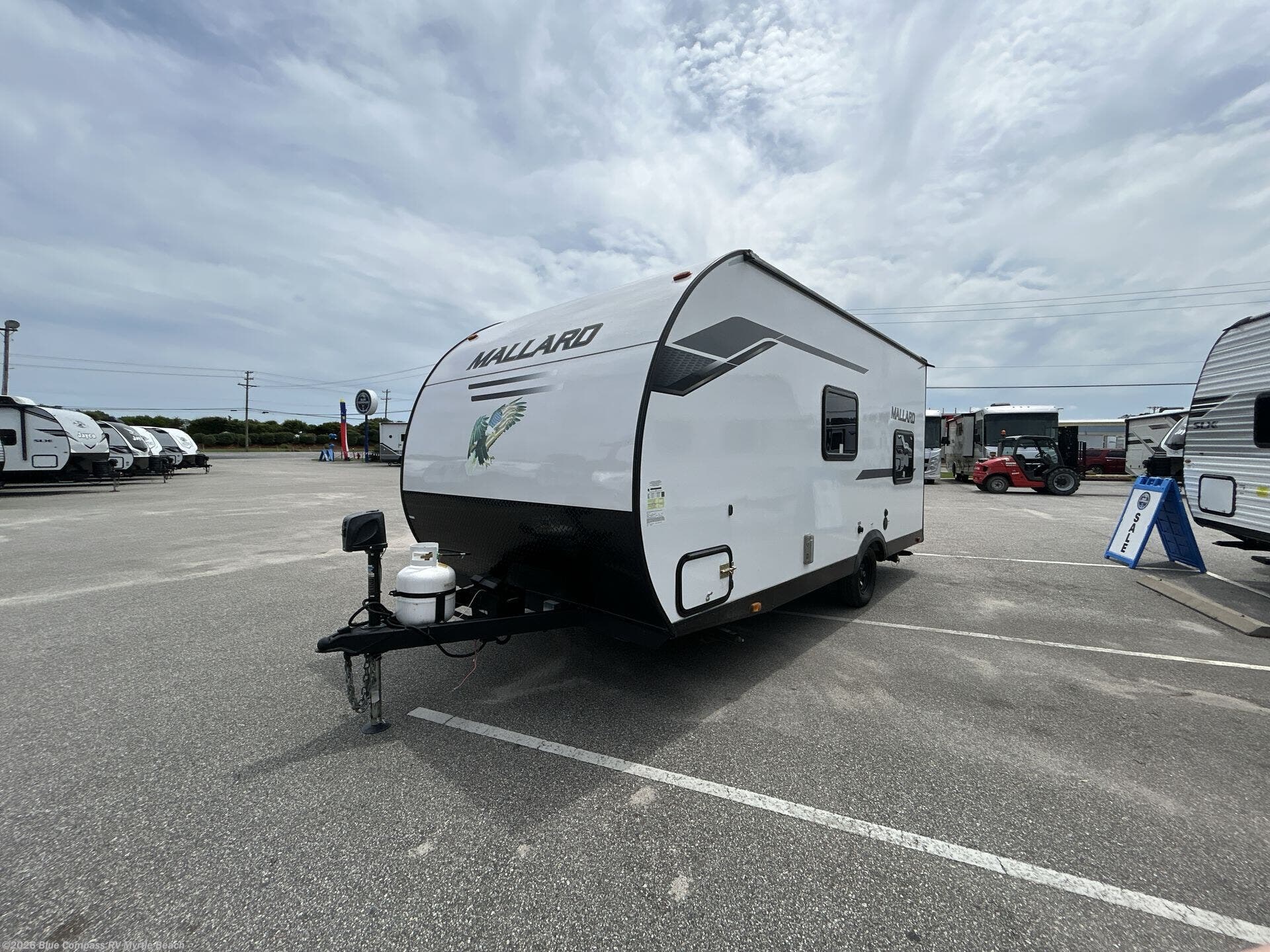 Used 2025 Heartland Mallard 17BHL available in Myrtle Beach, South Carolina