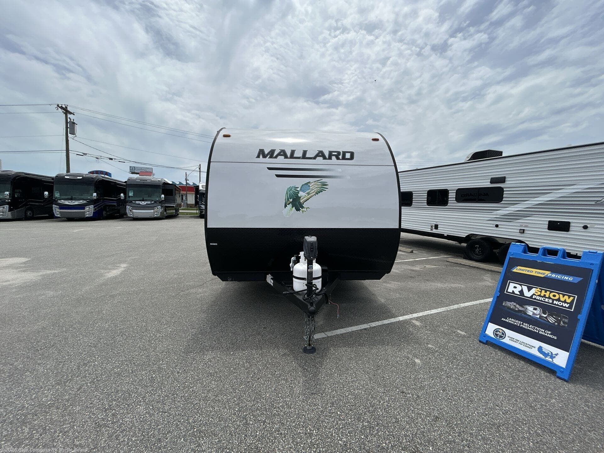 2025 Mallard 17BHL by Heartland from Blue Compass RV Myrtle Beach in Myrtle Beach, South Carolina