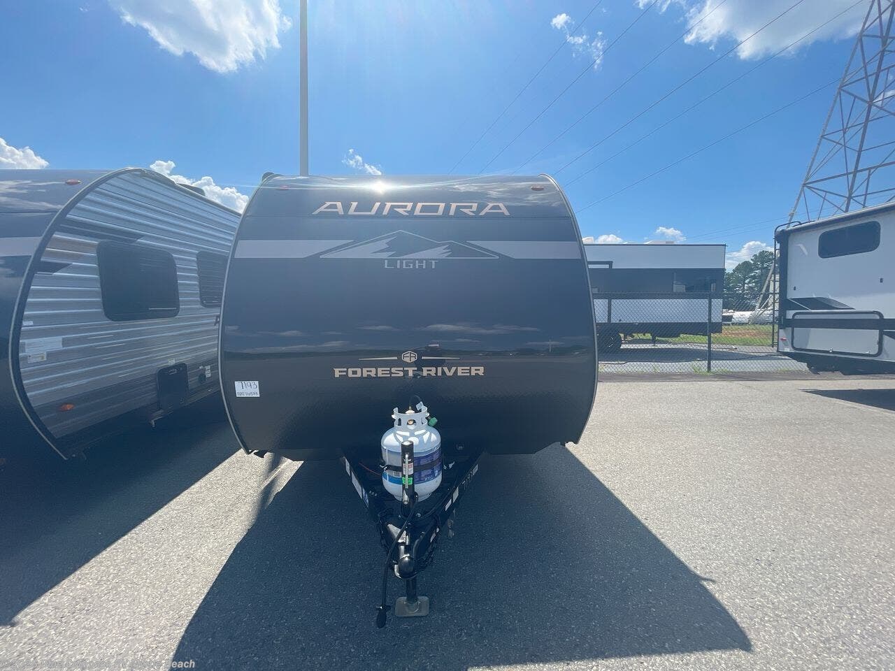 New 2025 Forest River Aurora Light 16BHX available in Myrtle Beach, South Carolina