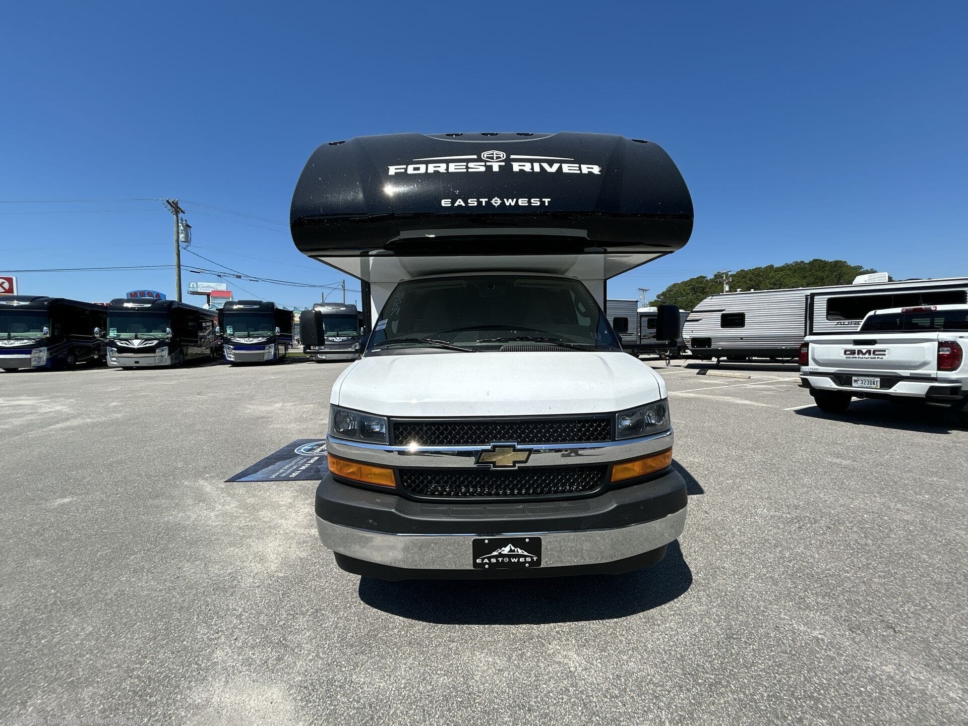 New 2027 East to West Entrada 210NS available in Myrtle Beach, South Carolina